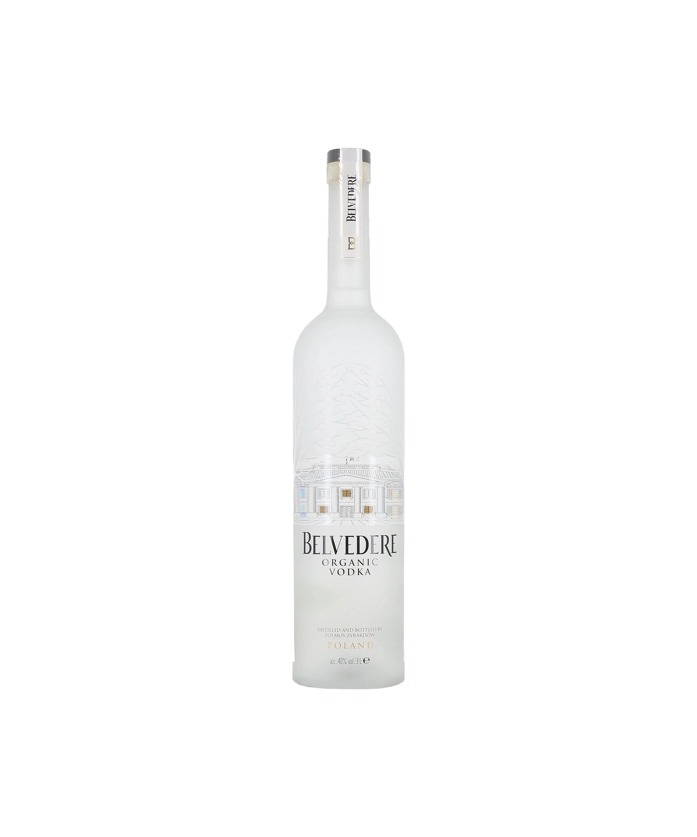 Belvedere Organic Bio 3 L V škatli