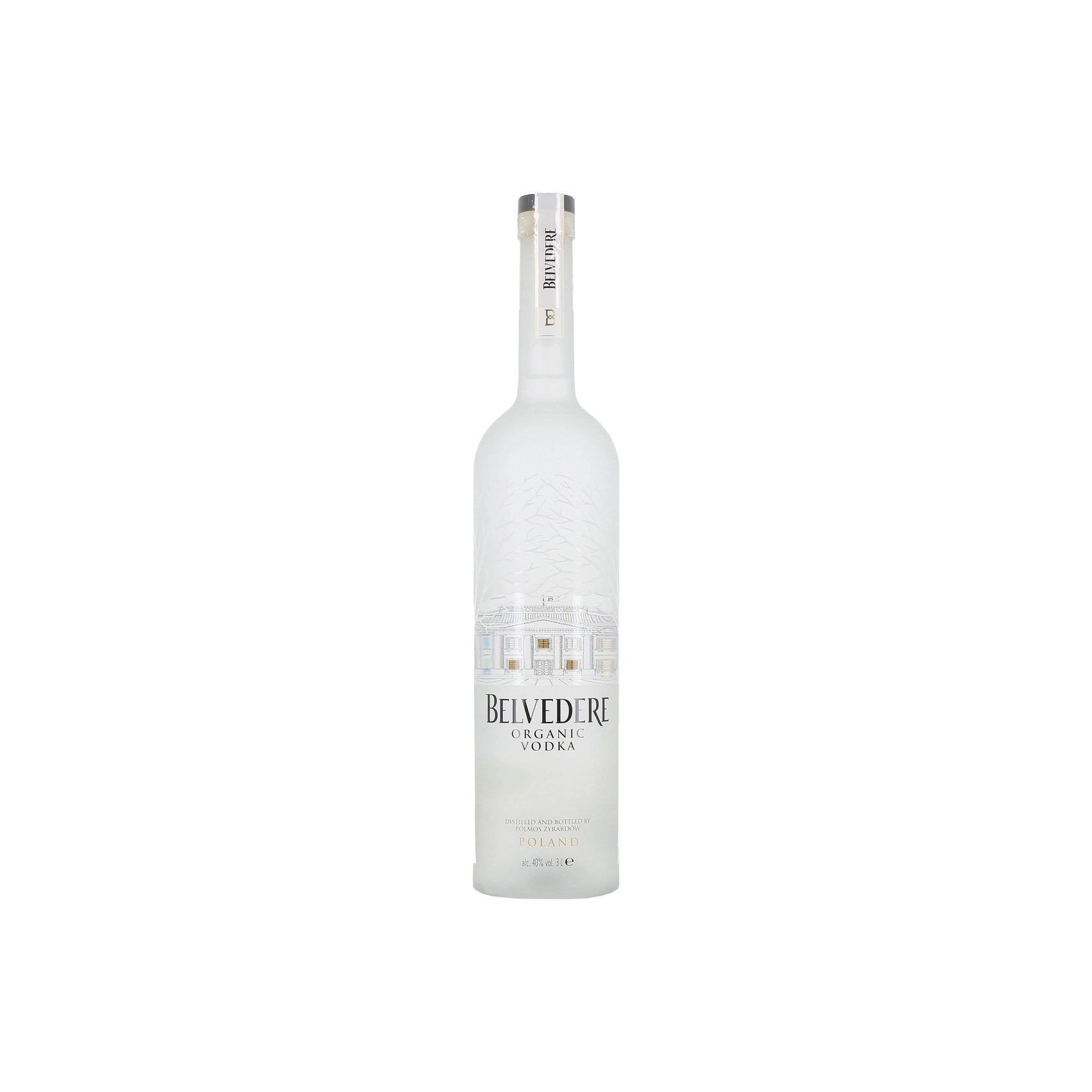 Belvedere Organic Bio 3 L V škatli