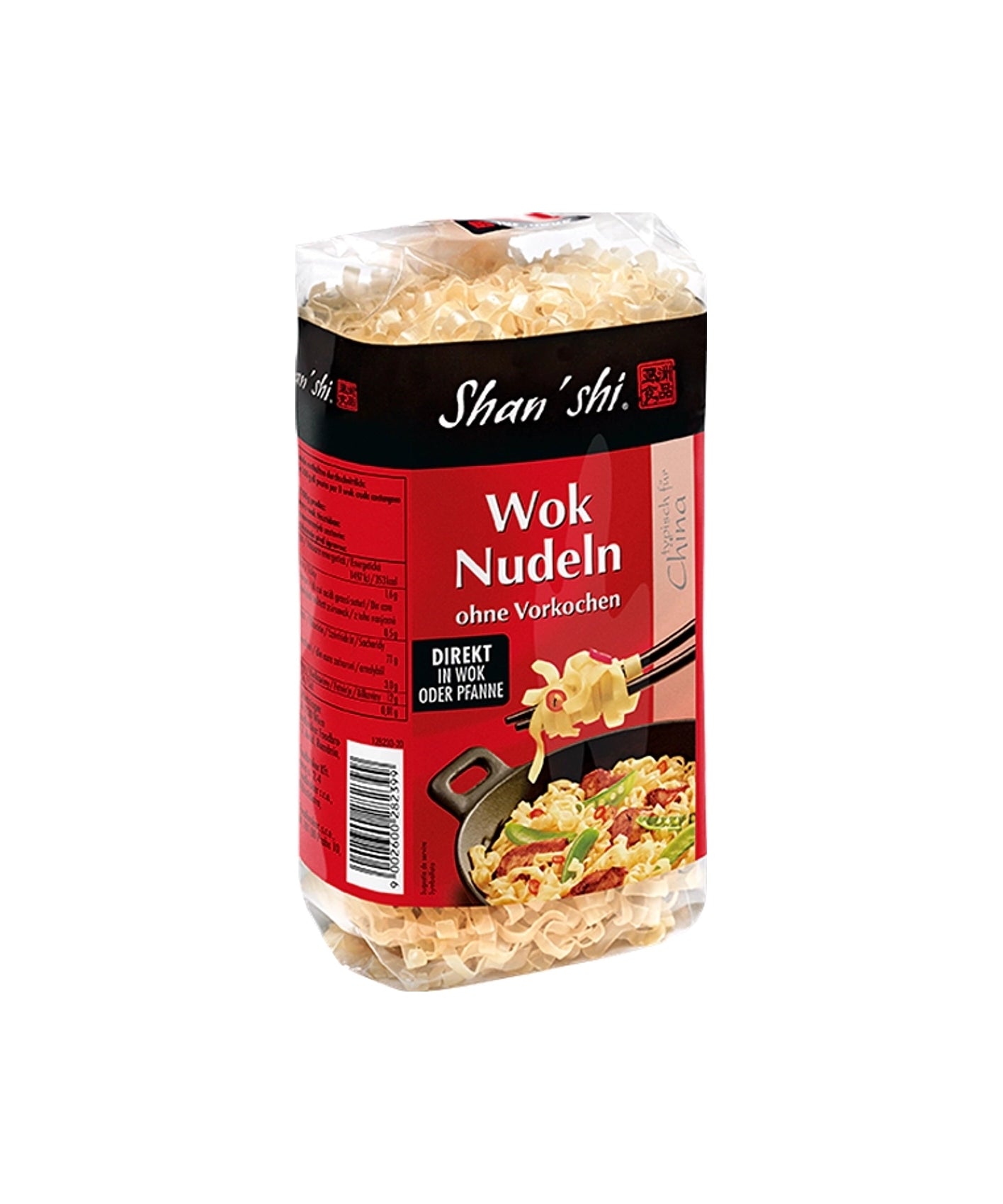 Shan Shi  Rezanci za Vok 250 g