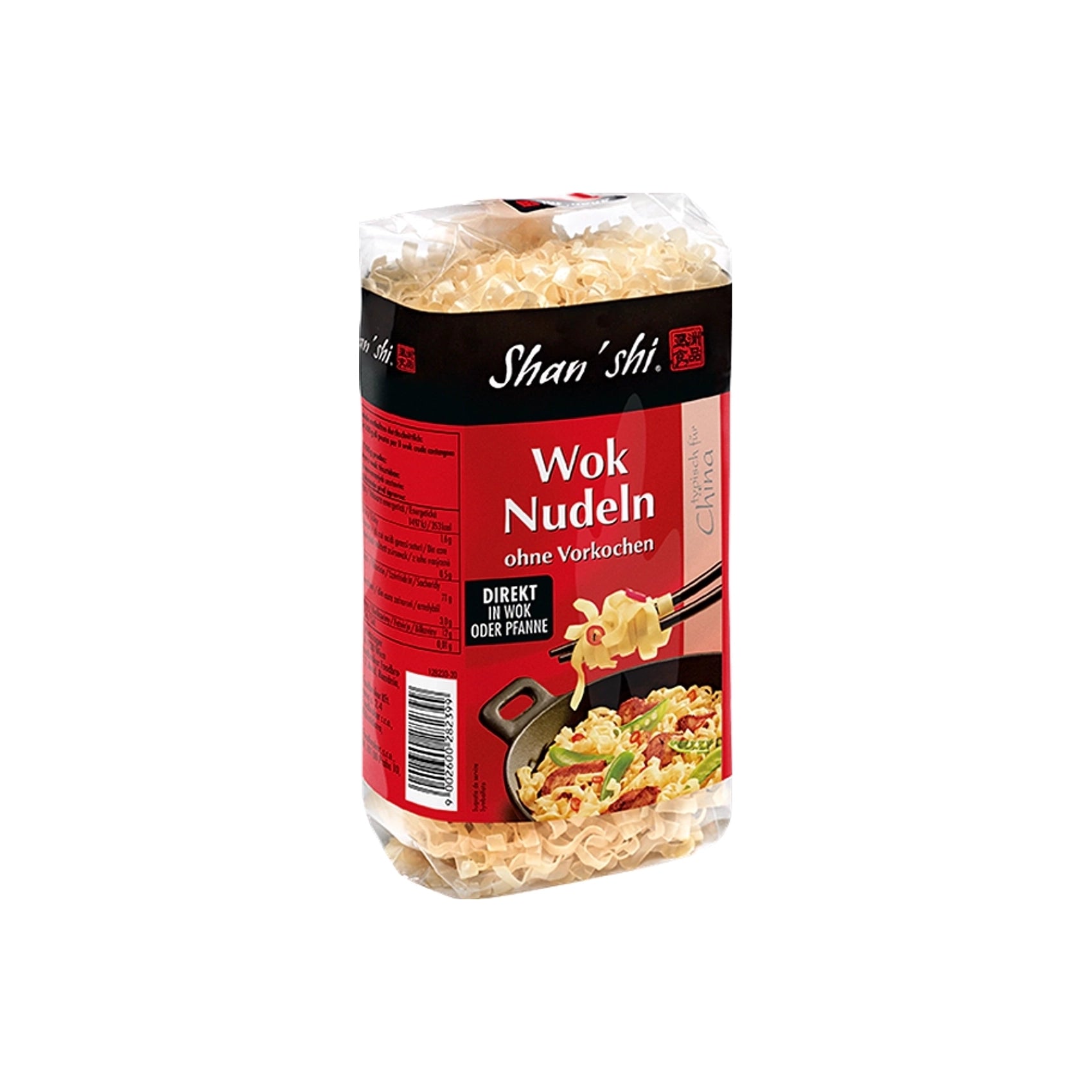 Shan Shi  Rezanci za Vok 250 g