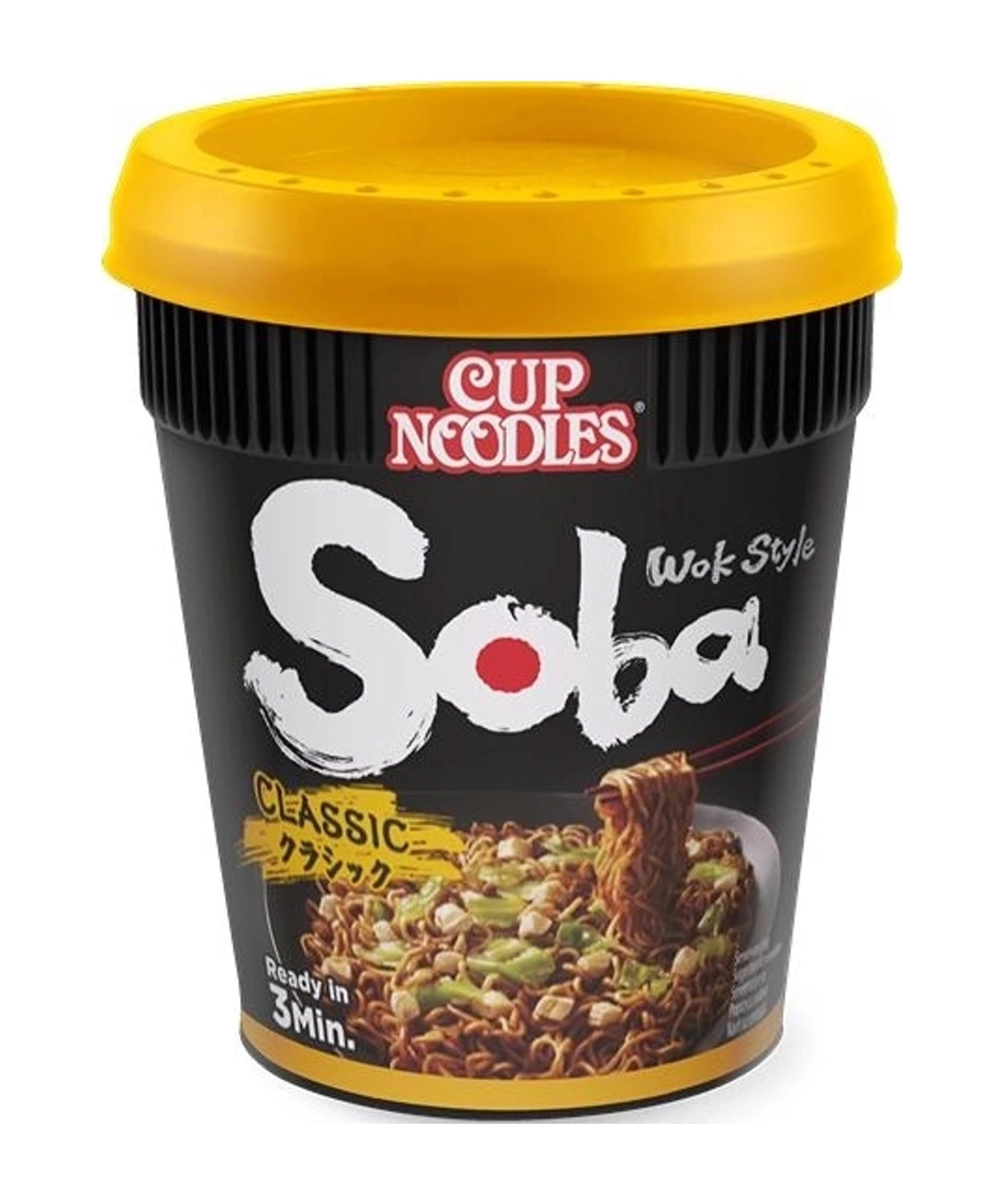 Nissin  Soba Classic Cup / 90 g