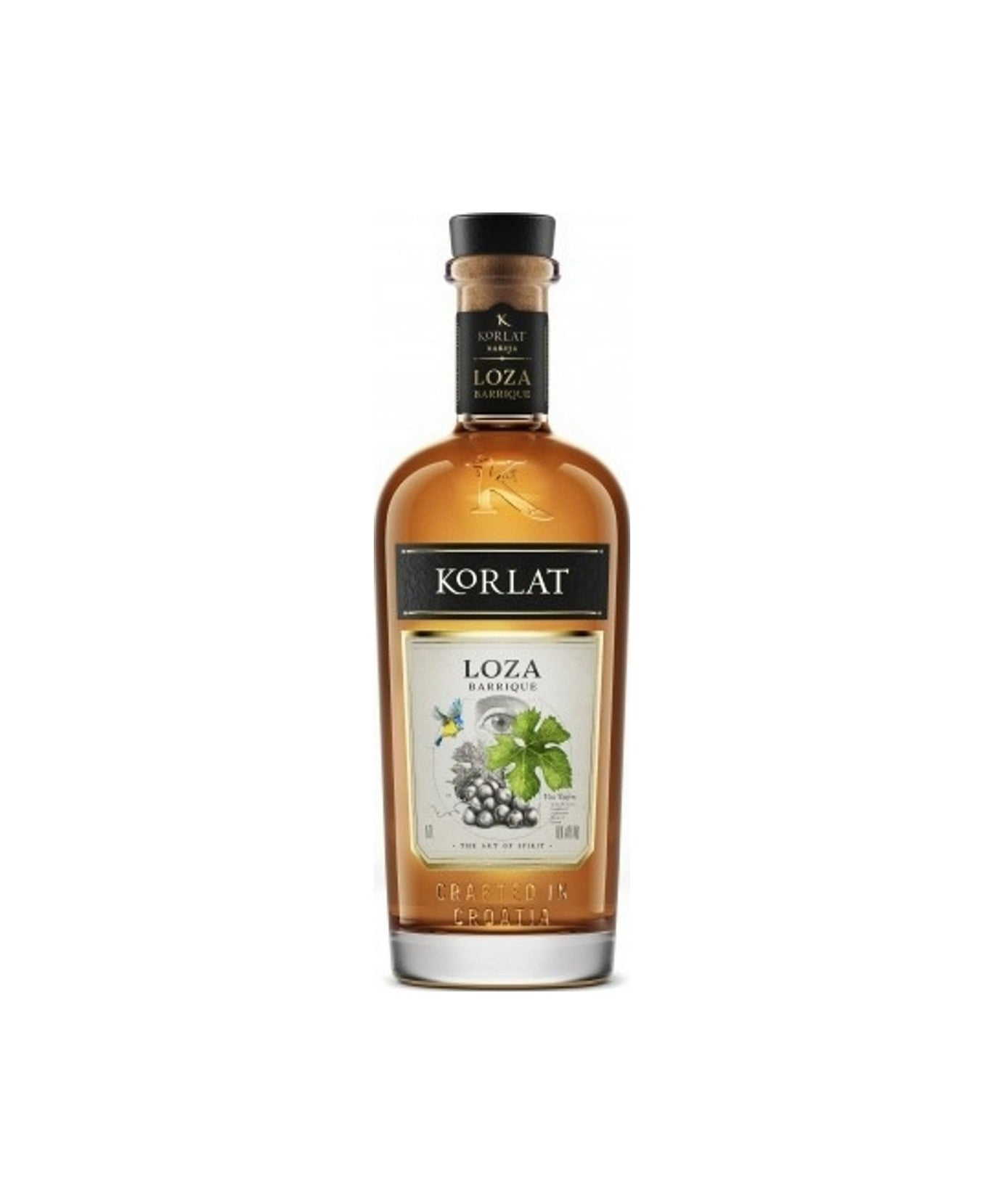 Korlat Loza Barrique 0,7 L