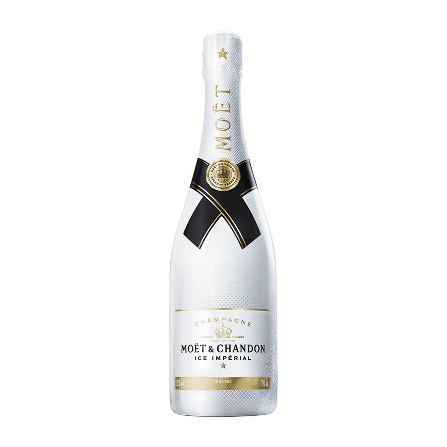 Moët & Chandon Ice Impérial / Standard - 0,75 L / Brez škatle