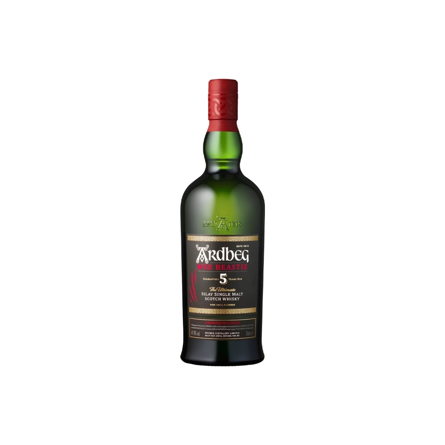 Ardbeg Wee Beastie 0,7 L V škatli