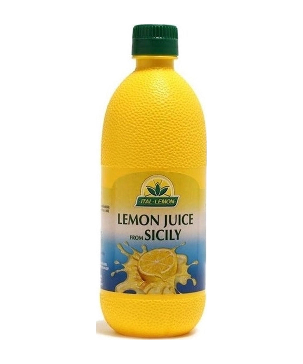 Ital Lemon Limonin Sok 100% / 500 ml