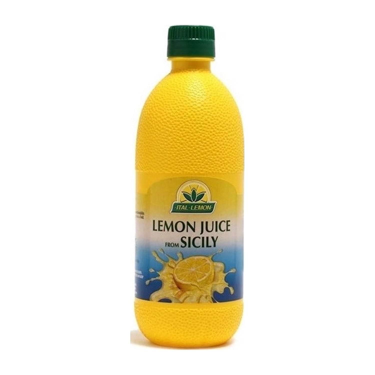 Ital Lemon Limonin Sok 100% / 500 ml