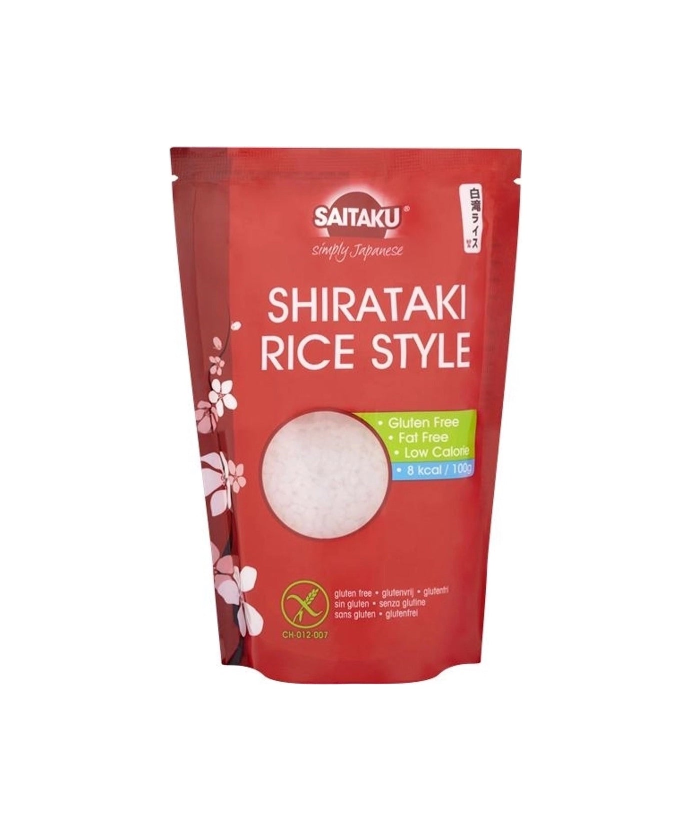 Saitaku  Shirataki Rezanci 270 g