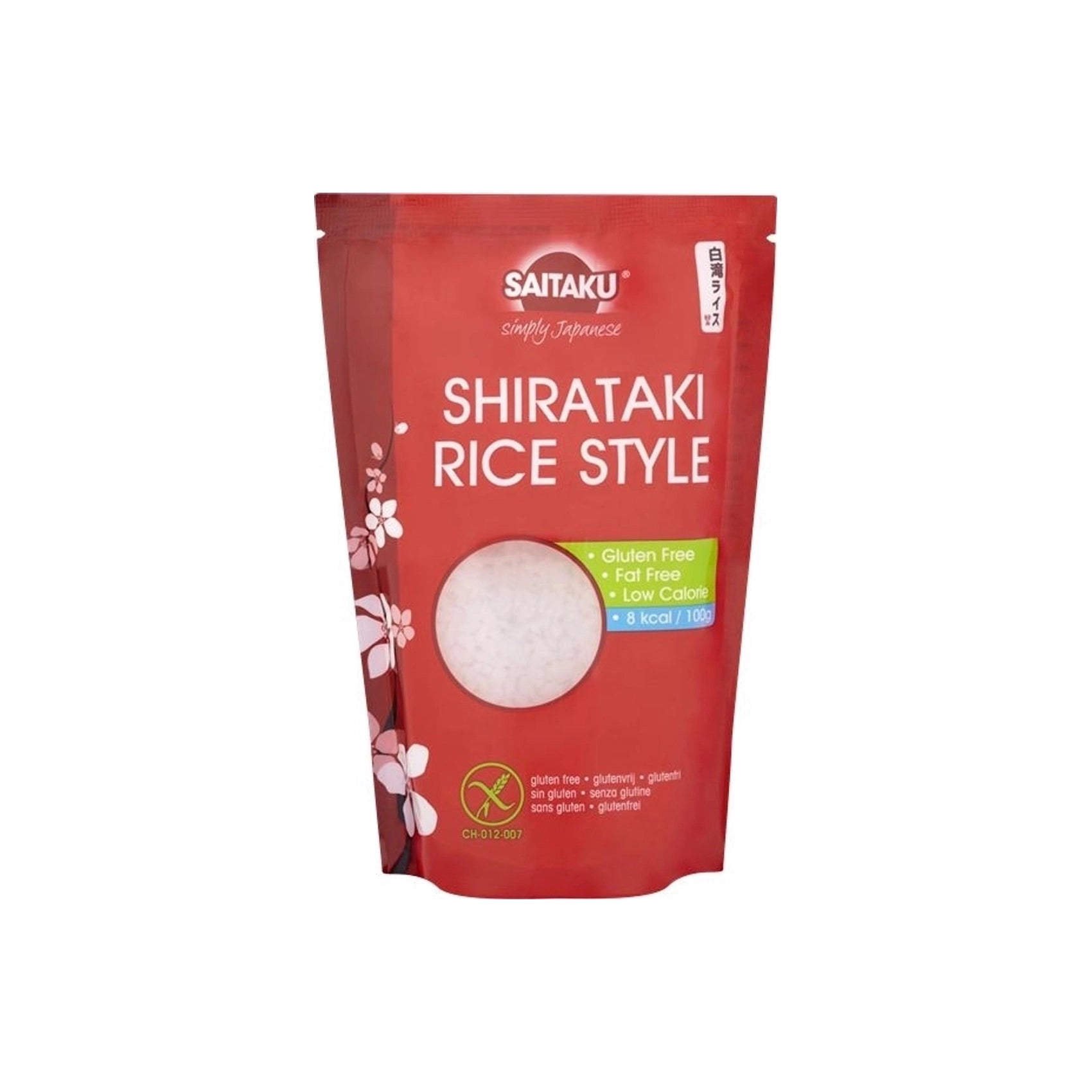 Saitaku  Shirataki Rezanci 270 g