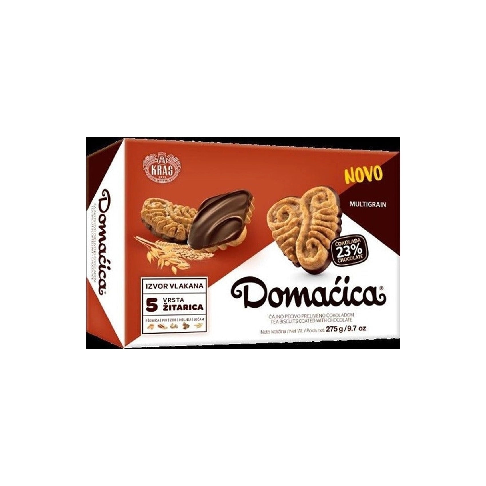 Kraš  Domaćica Multigrain 275 g