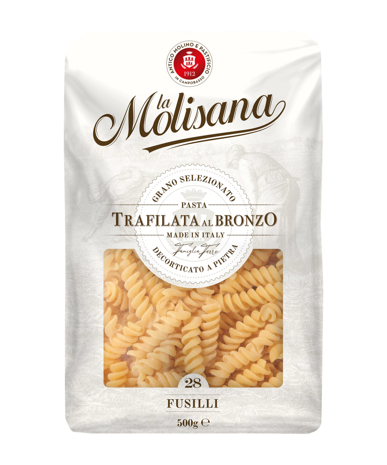 La Molisana Svedri / 500g