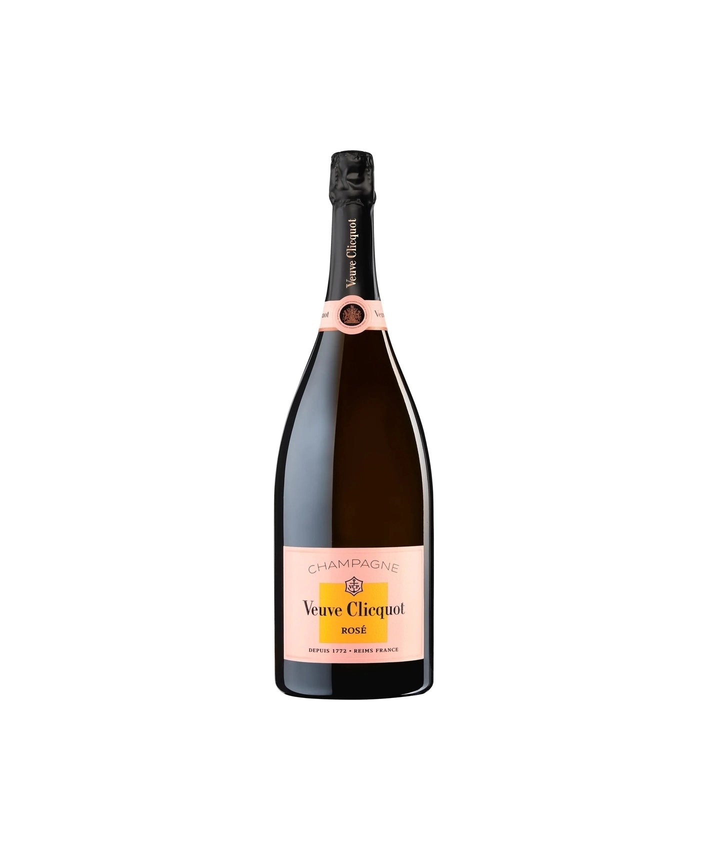 Veuve Clicquot Rosé 1,5 L Brez škatle