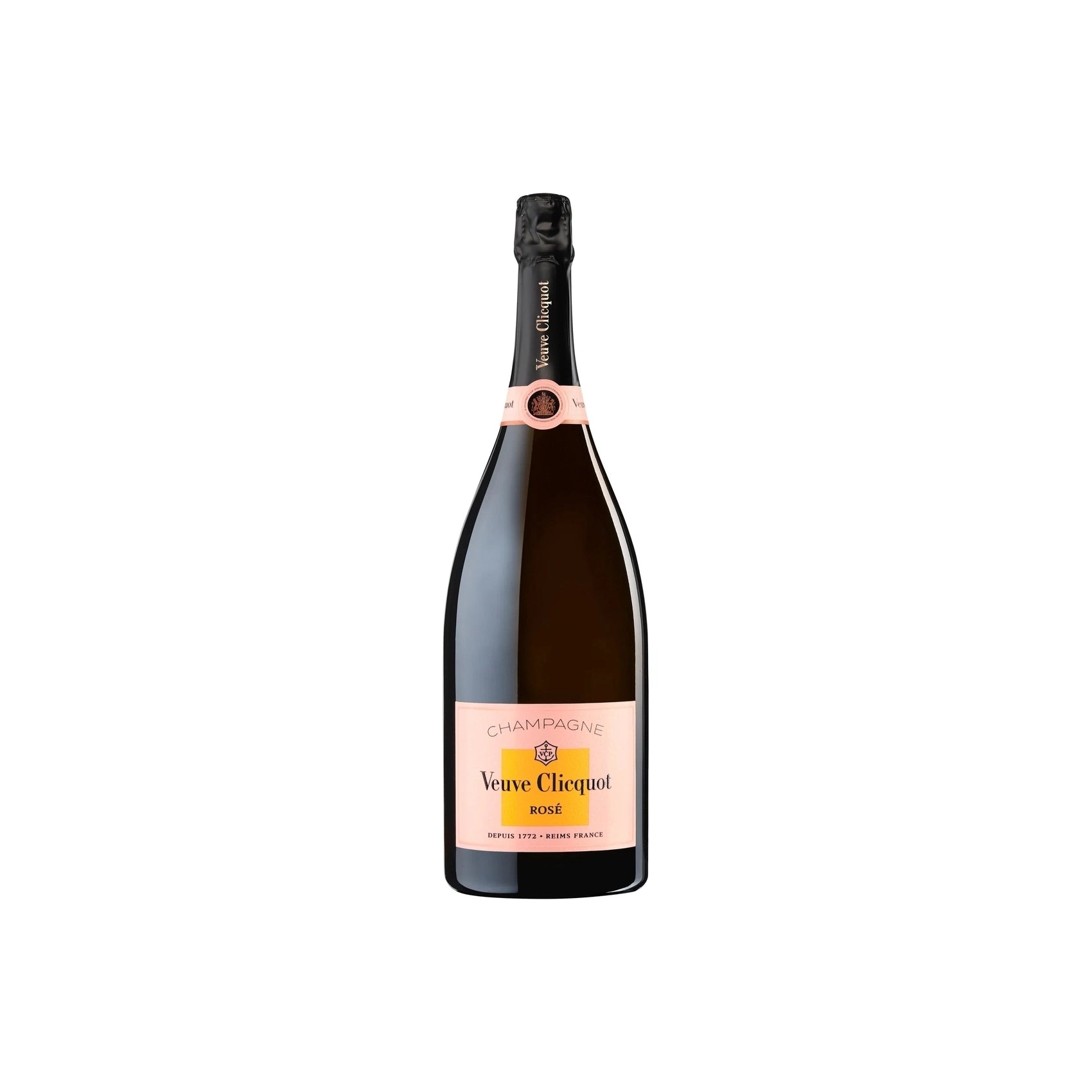 Veuve Clicquot Rosé 1,5 L Brez škatle