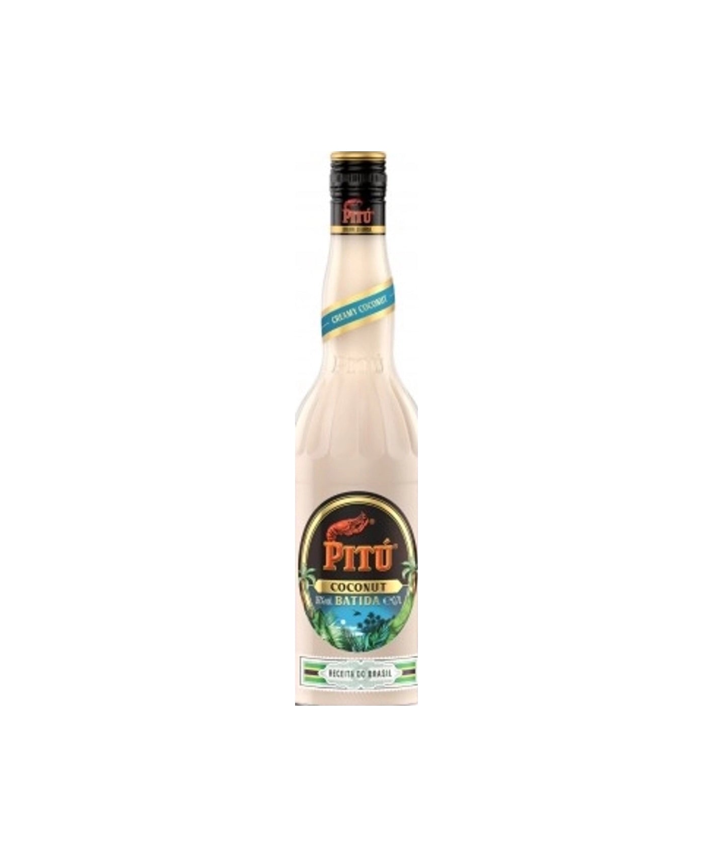 Pitú Batida Coconut 0,7 L