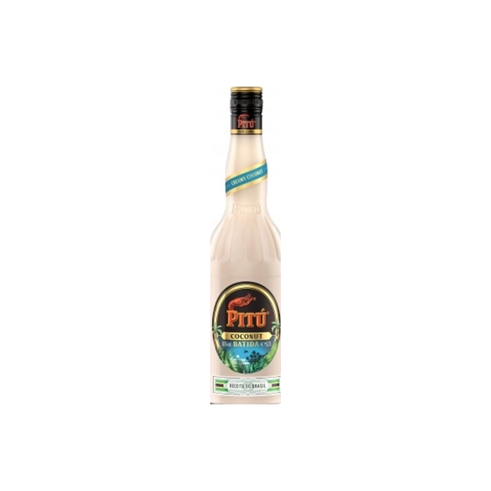 Pitú Batida Coconut 0,7 L