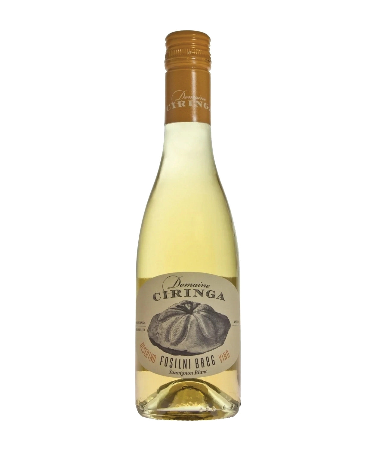 Domaine Ciringa desertno vino Sauvignon Blanc / 0,375 L