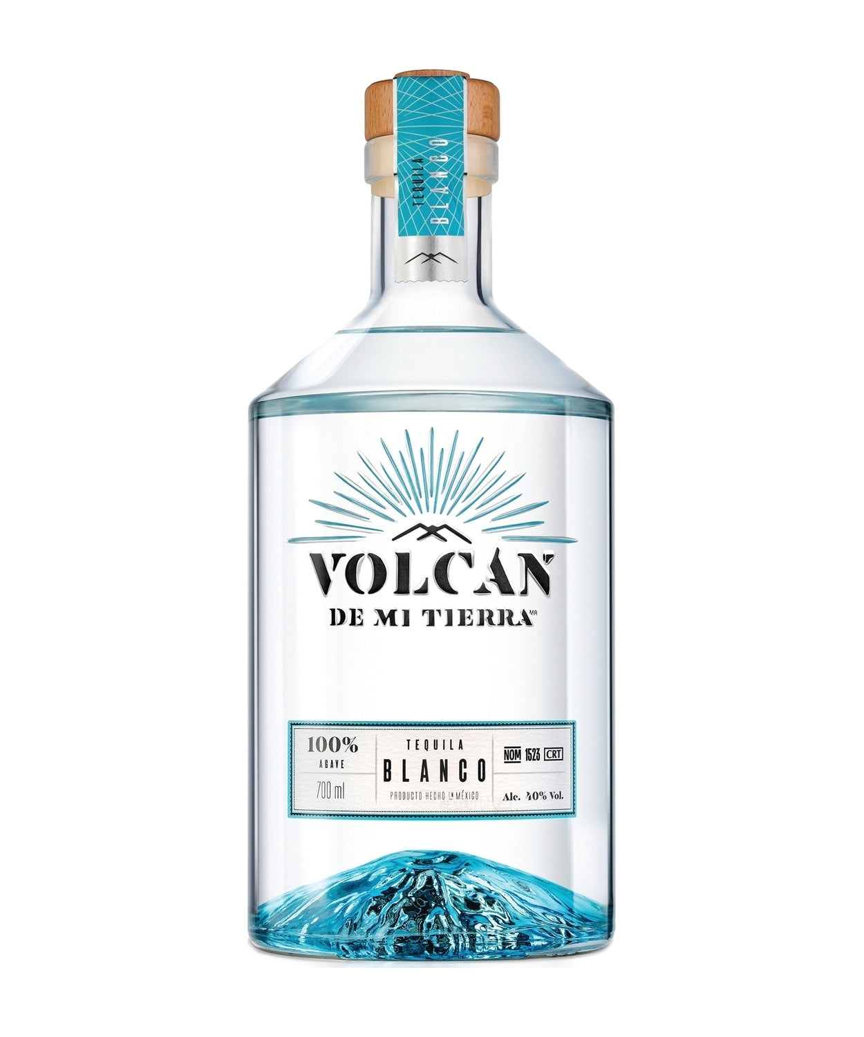 Volcan De Mi Tierra Tequila Blanco / 0,7 L / Brez škatle