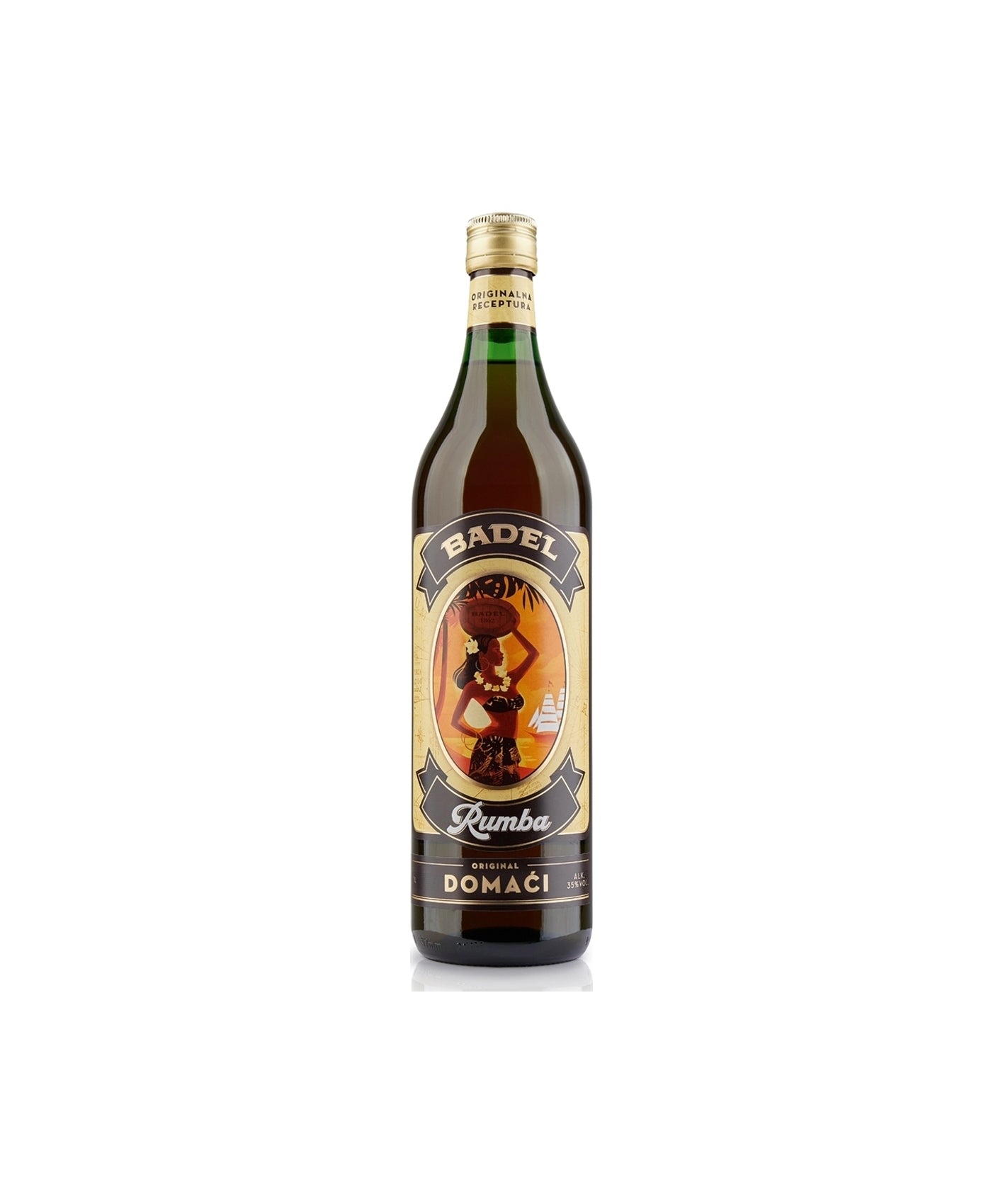 Badel Rumba Rum 1 L
