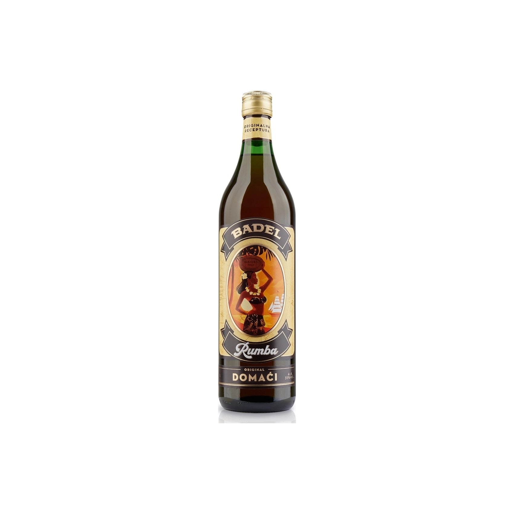 Badel Rumba Rum 1 L