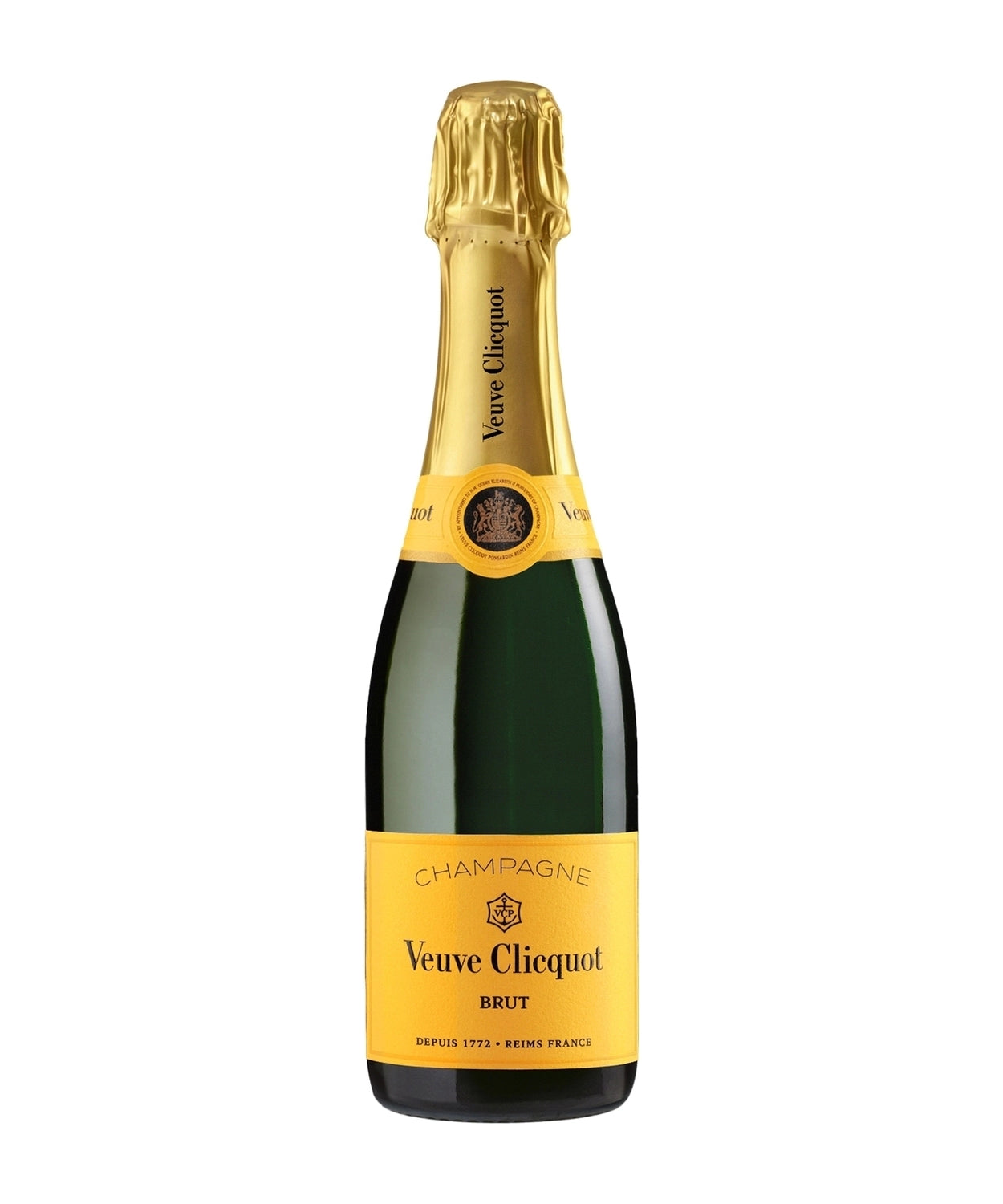 Veuve Clicquot Brut Yellow Label / Half - 0,375 L / Brez škatle