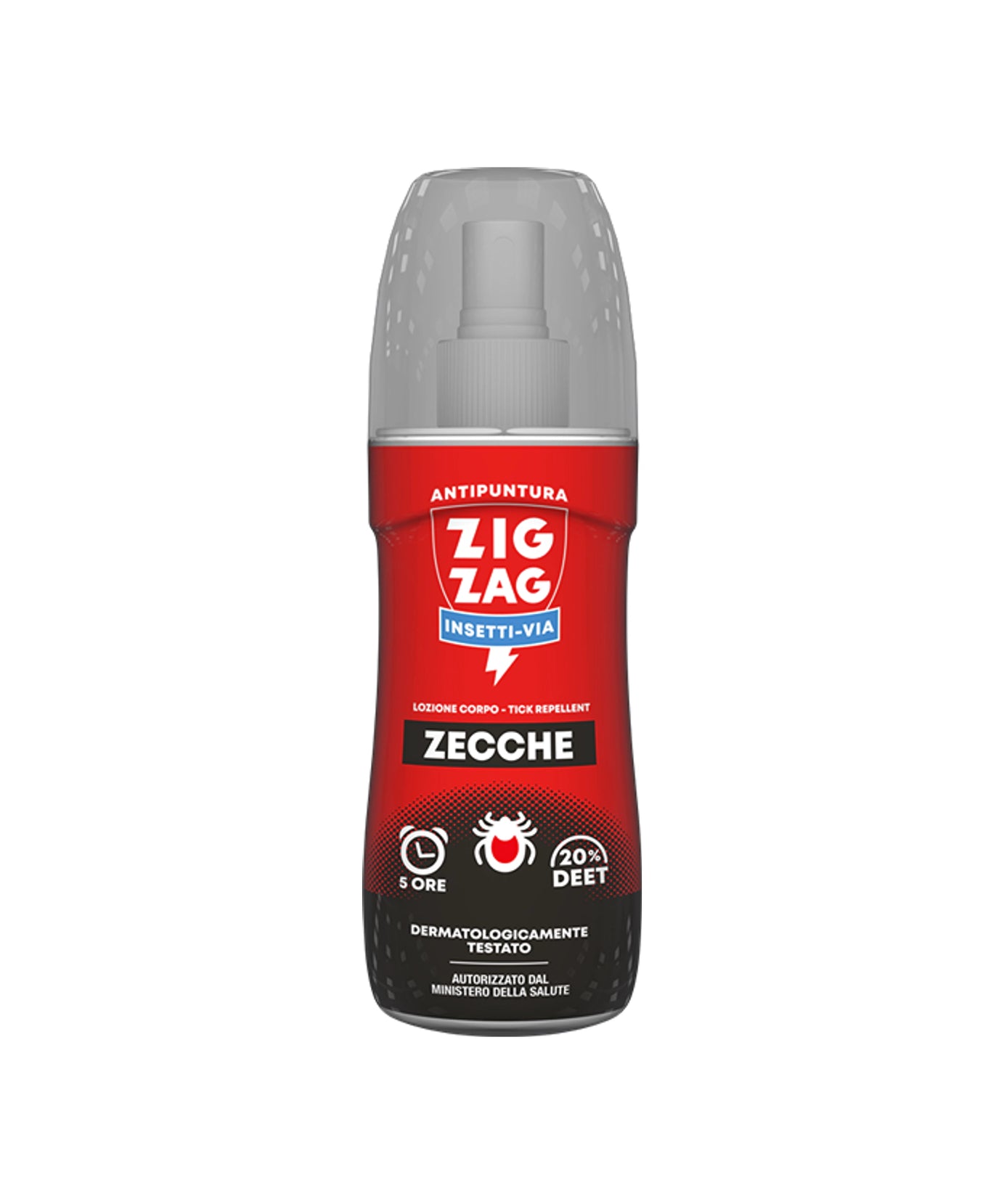 Deisa Ebano Zig-Zag Repelent Proti Klopom  / 100 ml