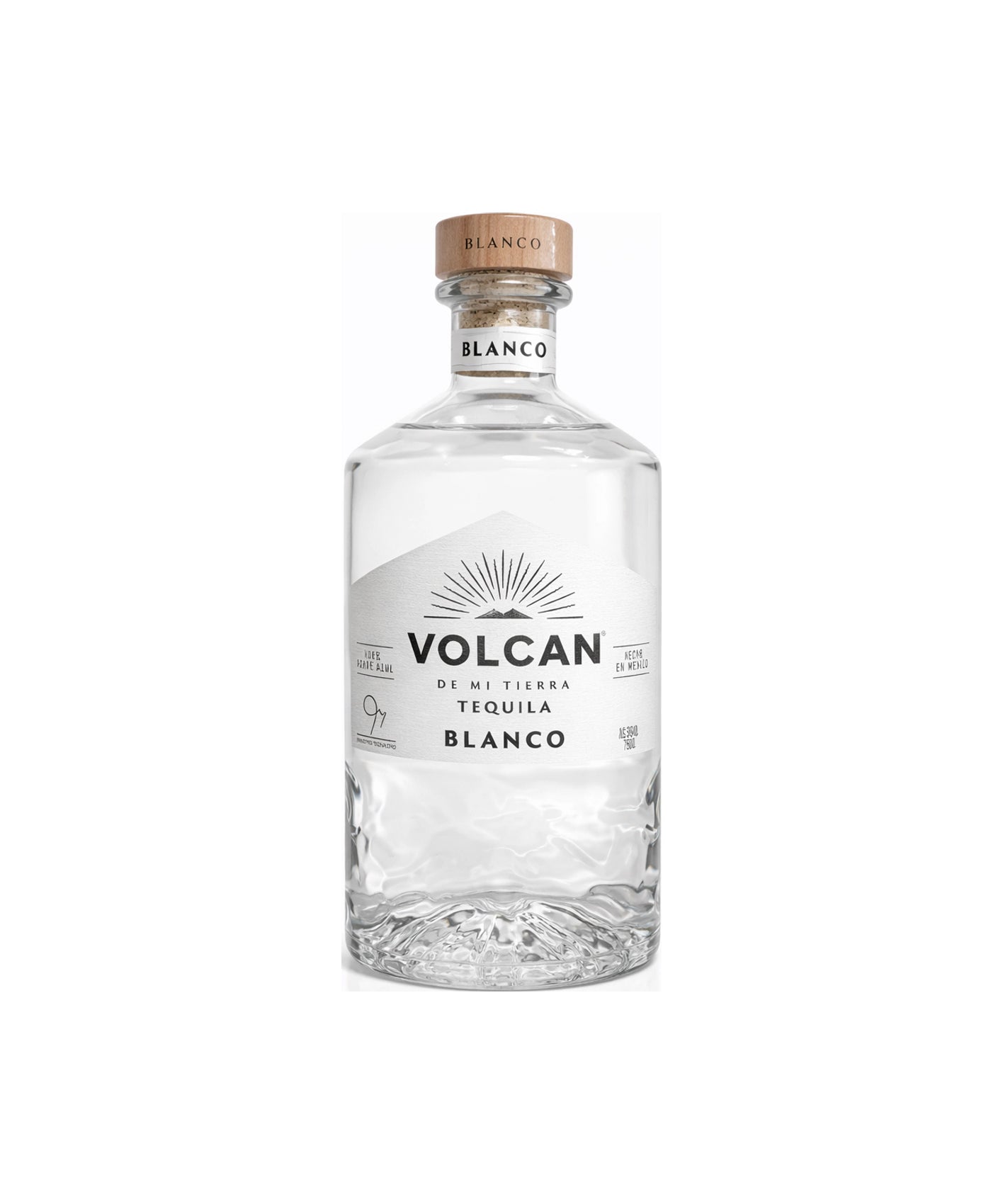 Volcan De Mi Tierra Tequila Blanco 0,7 L Brez škatle