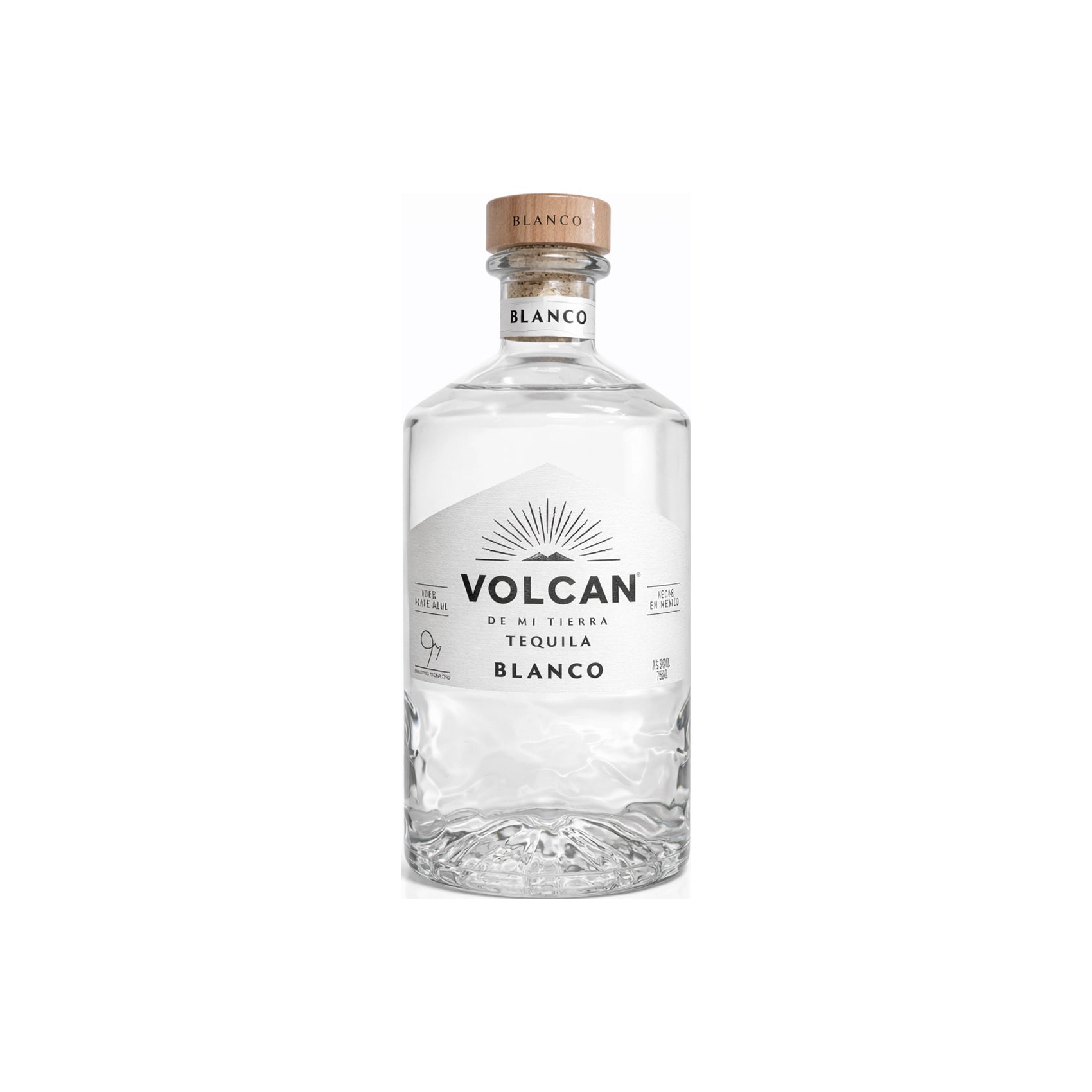 Volcan De Mi Tierra Tequila Blanco 0,7 L Brez škatle