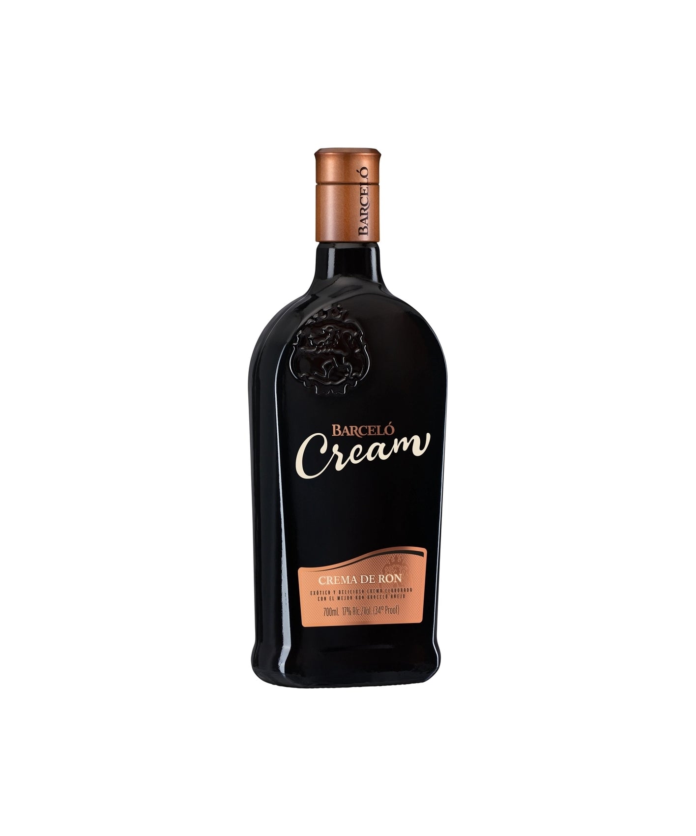 Barceló Cream 0,7 L Brez škatle