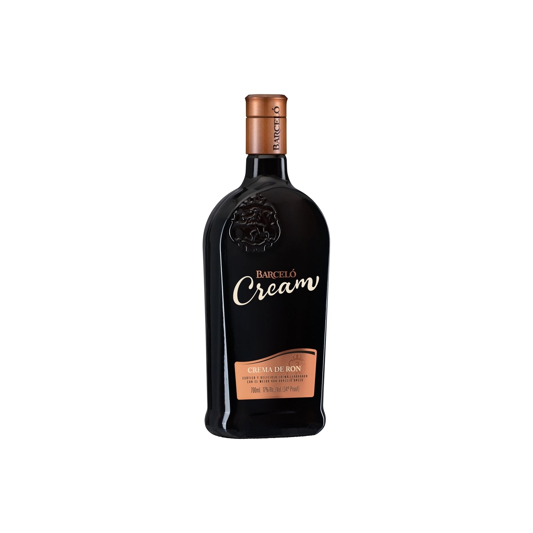Barceló Cream 0,7 L Brez škatle