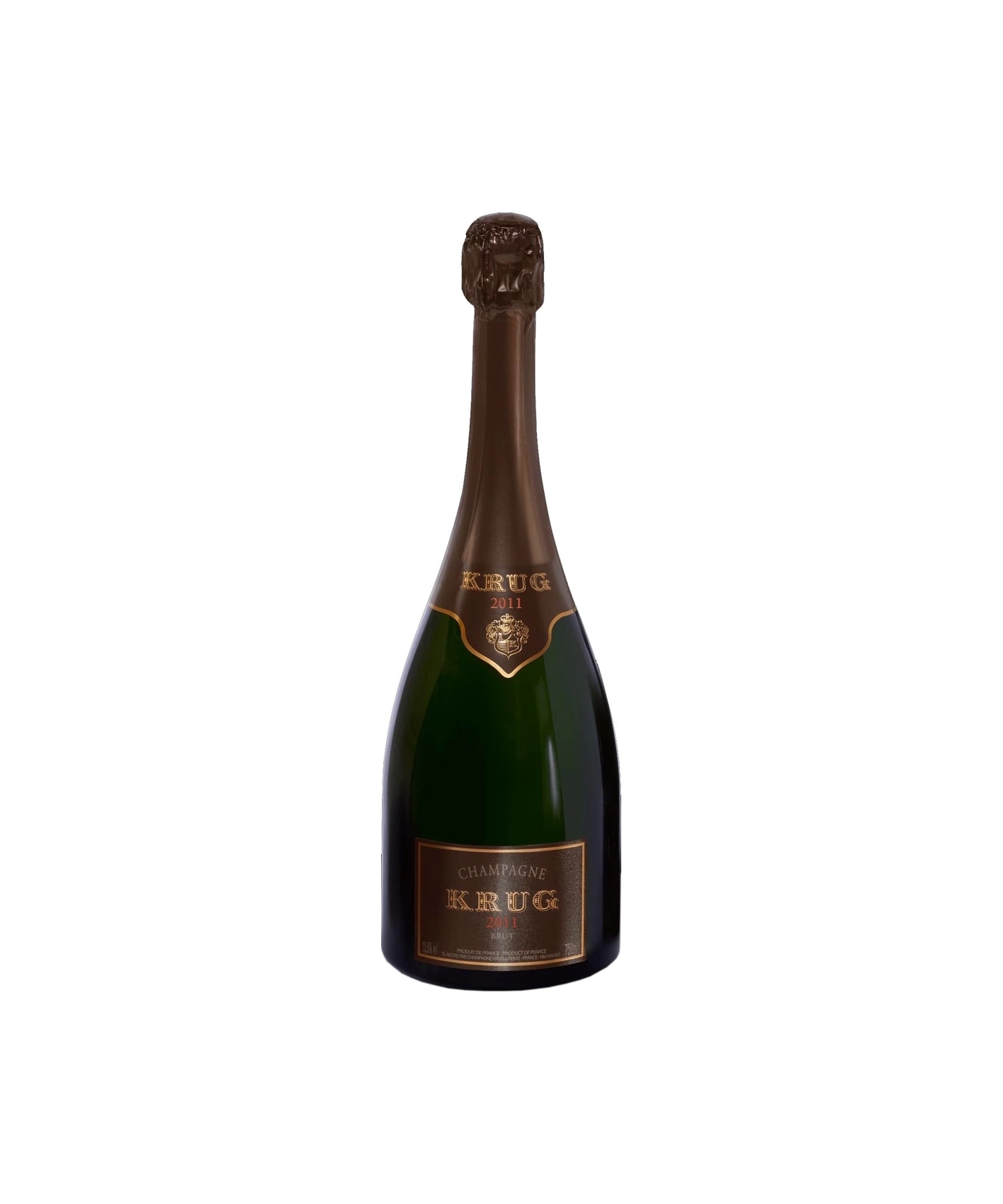 Krug Vintage 2011 0,75 L Brez škatle