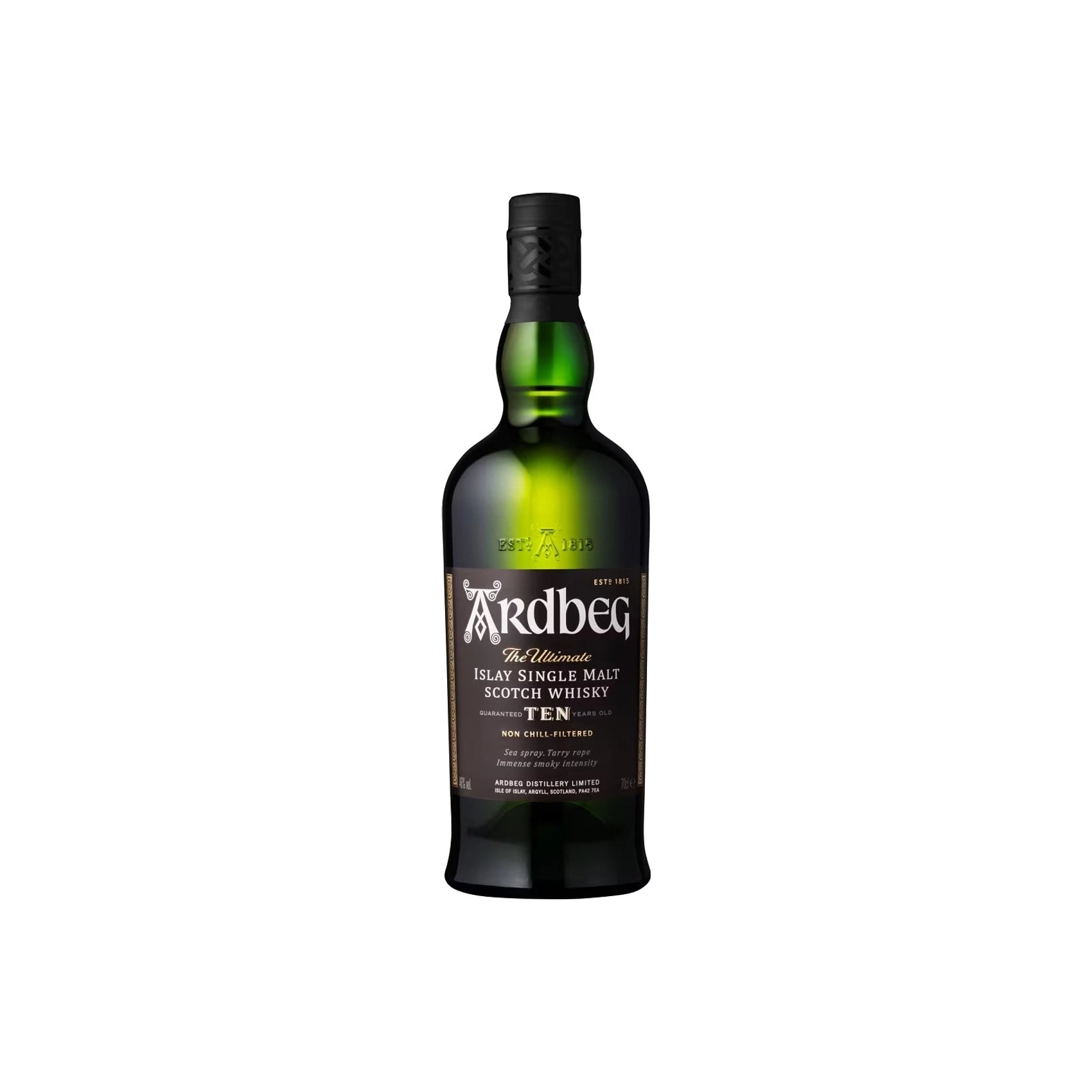 Ardbeg Ten 0,7 L V škatli