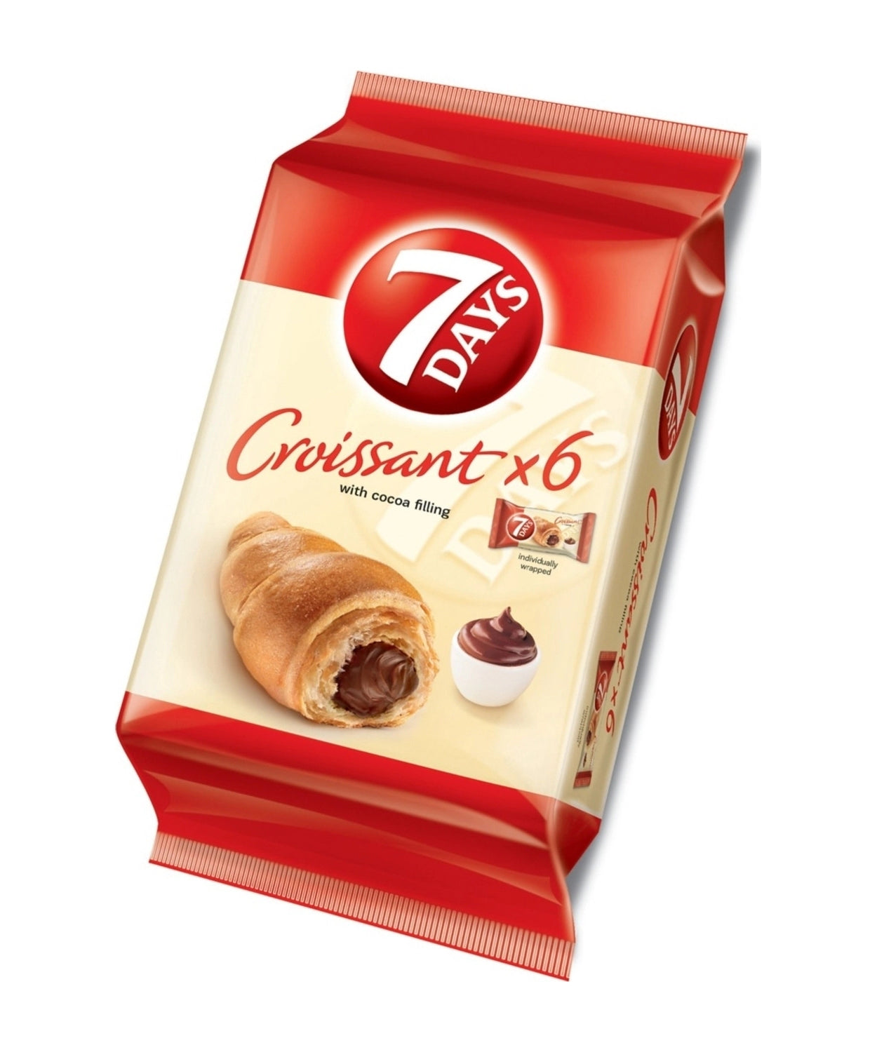 7Days  Rogljiček Midi Kakav / 6x40 g