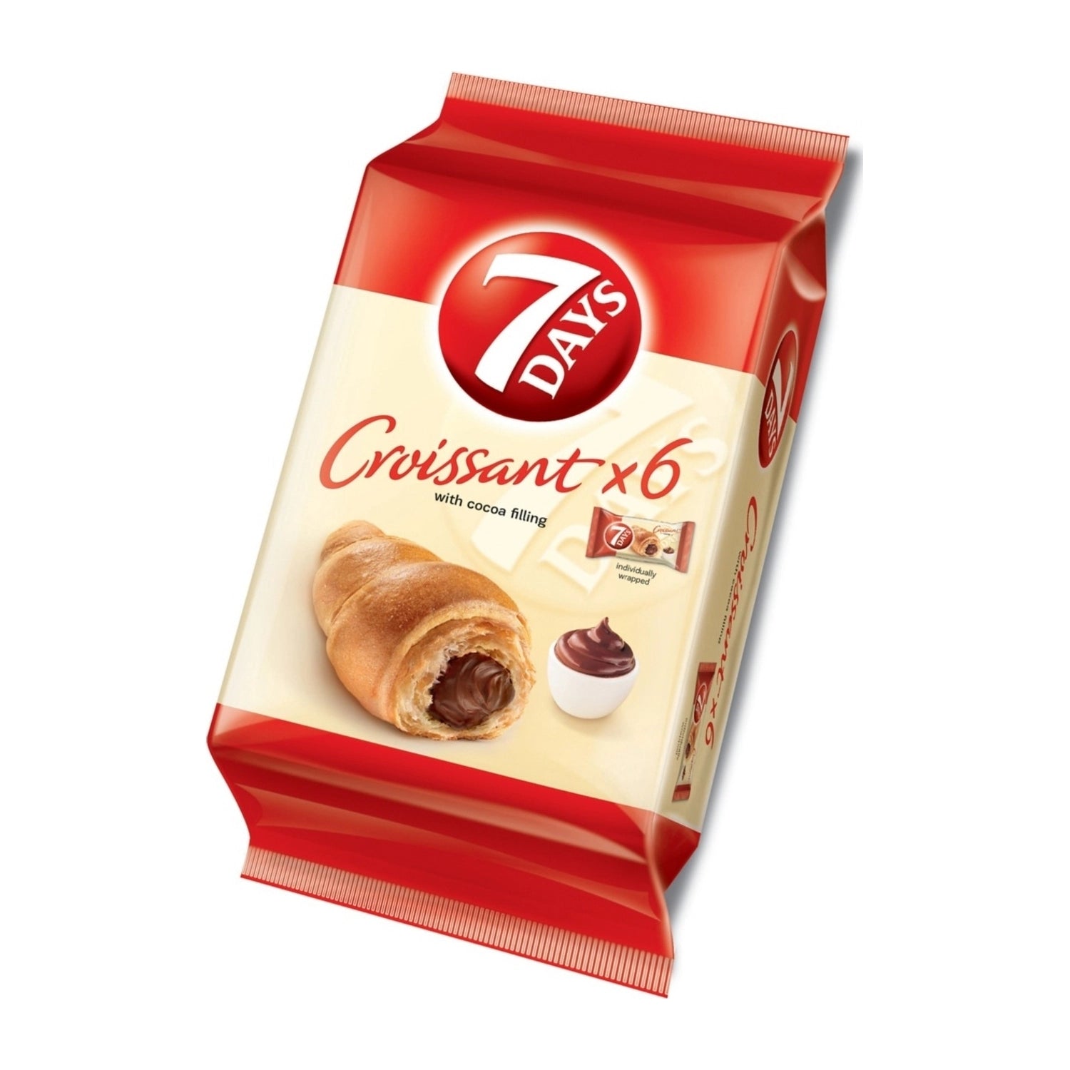 7Days  Rogljiček Midi Kakav / 6x40 g