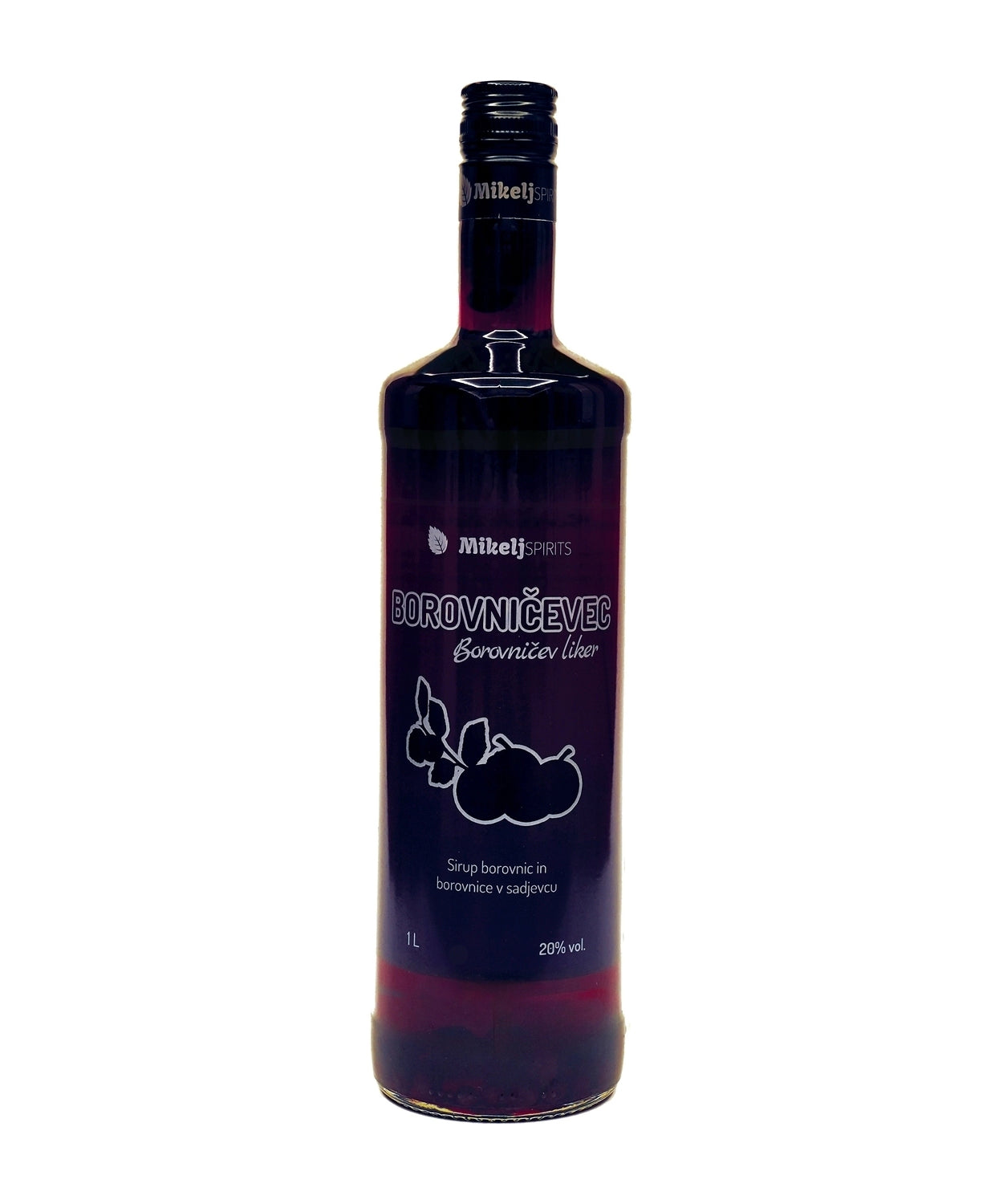 Primož Mikelj Borovničevec / 0,7 L