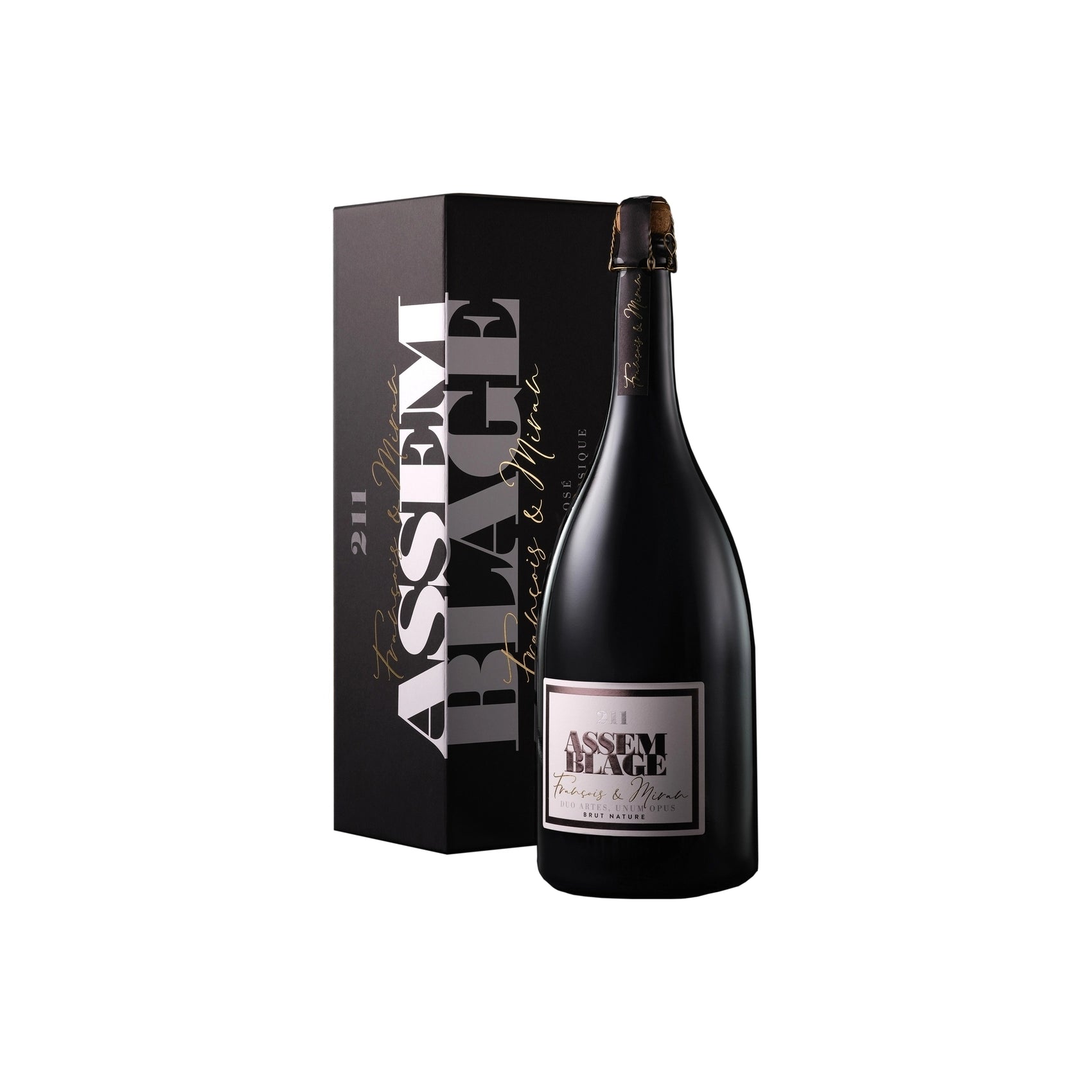 Francois & Miran Assemblage 211 1,5 L v škatli