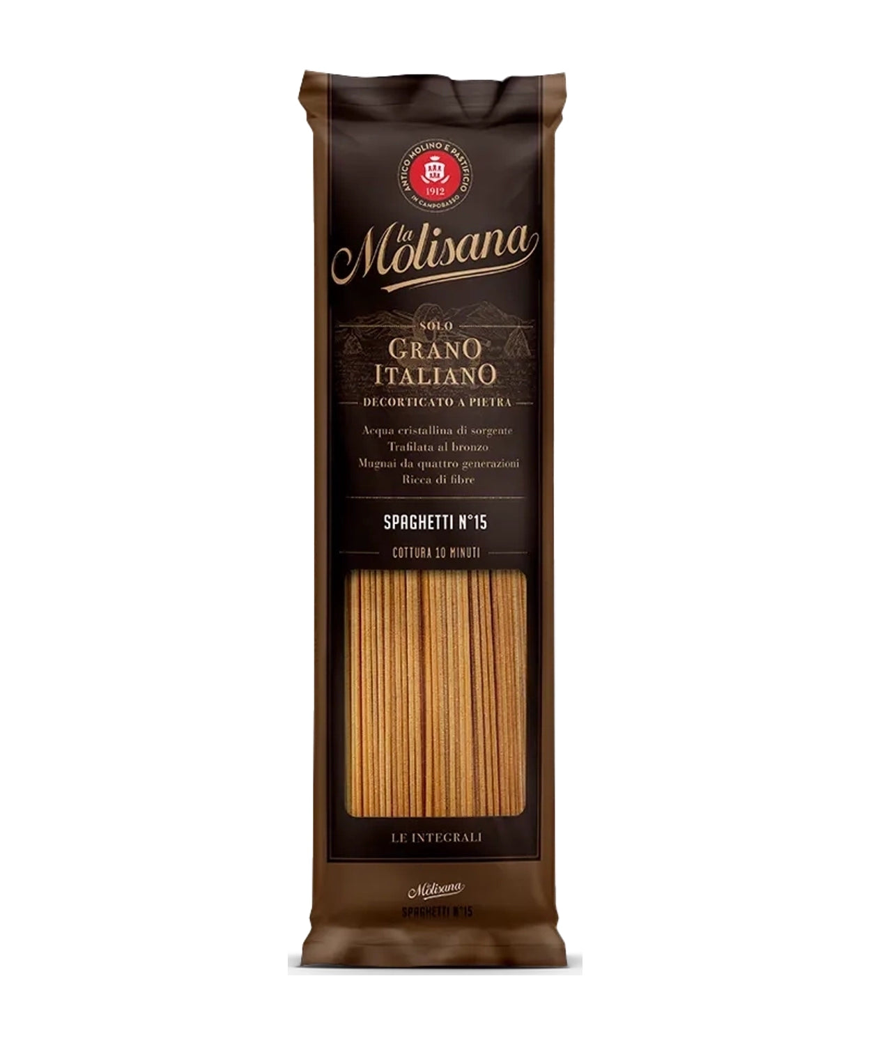 La Molisana Polnozrnati Špageti / 500g