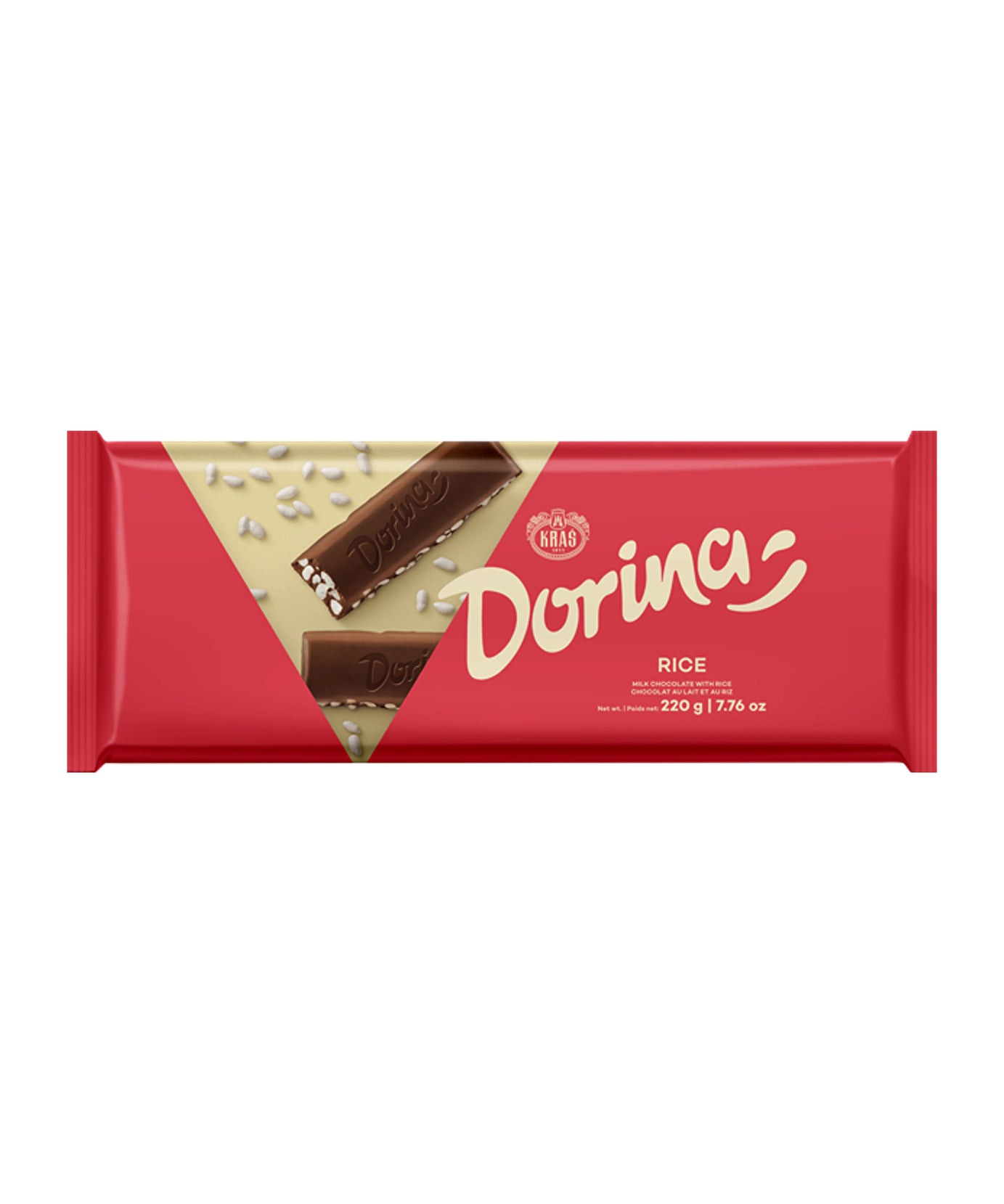 Kraš  Dorina Riž / 220 g