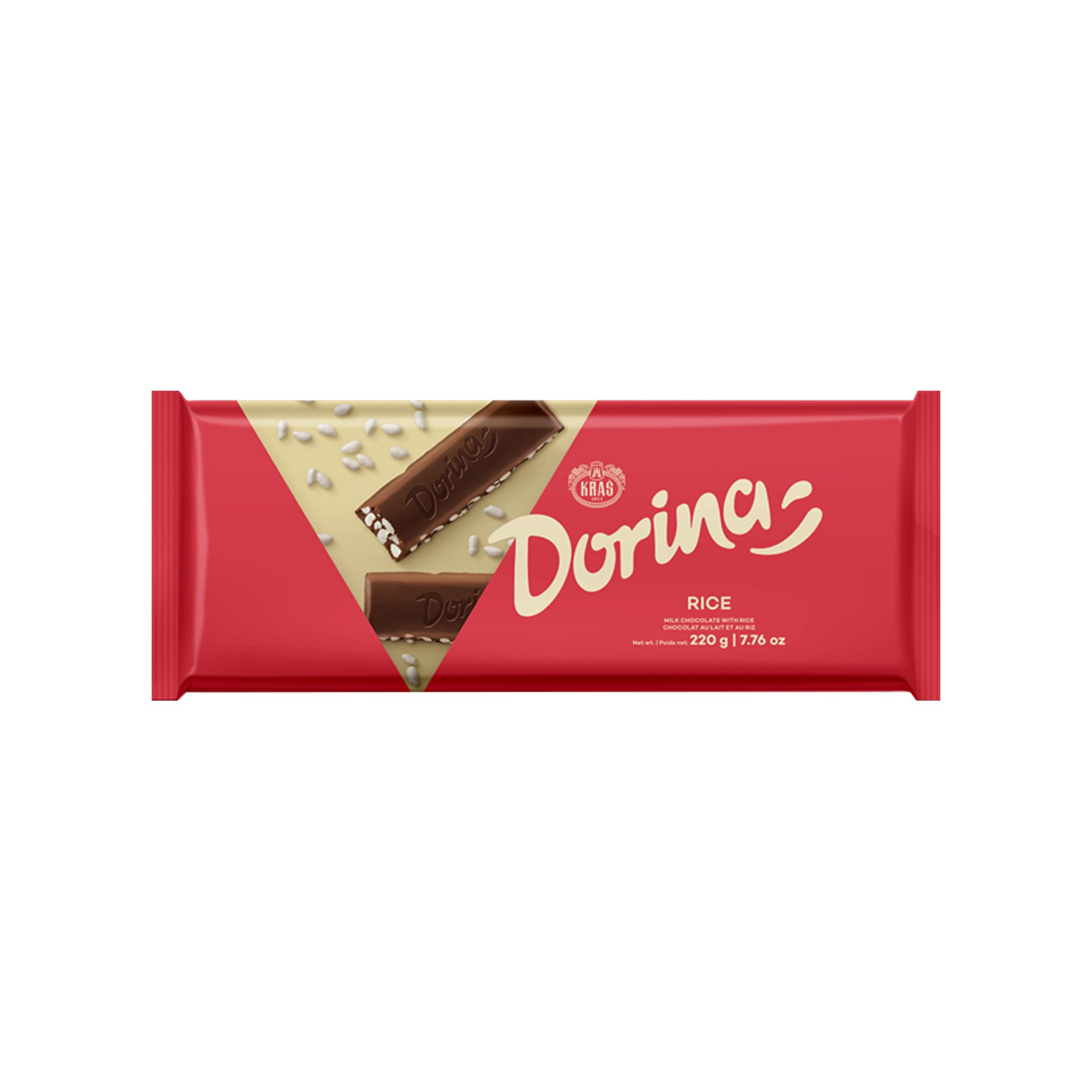 Kraš  Dorina Riž / 220 g
