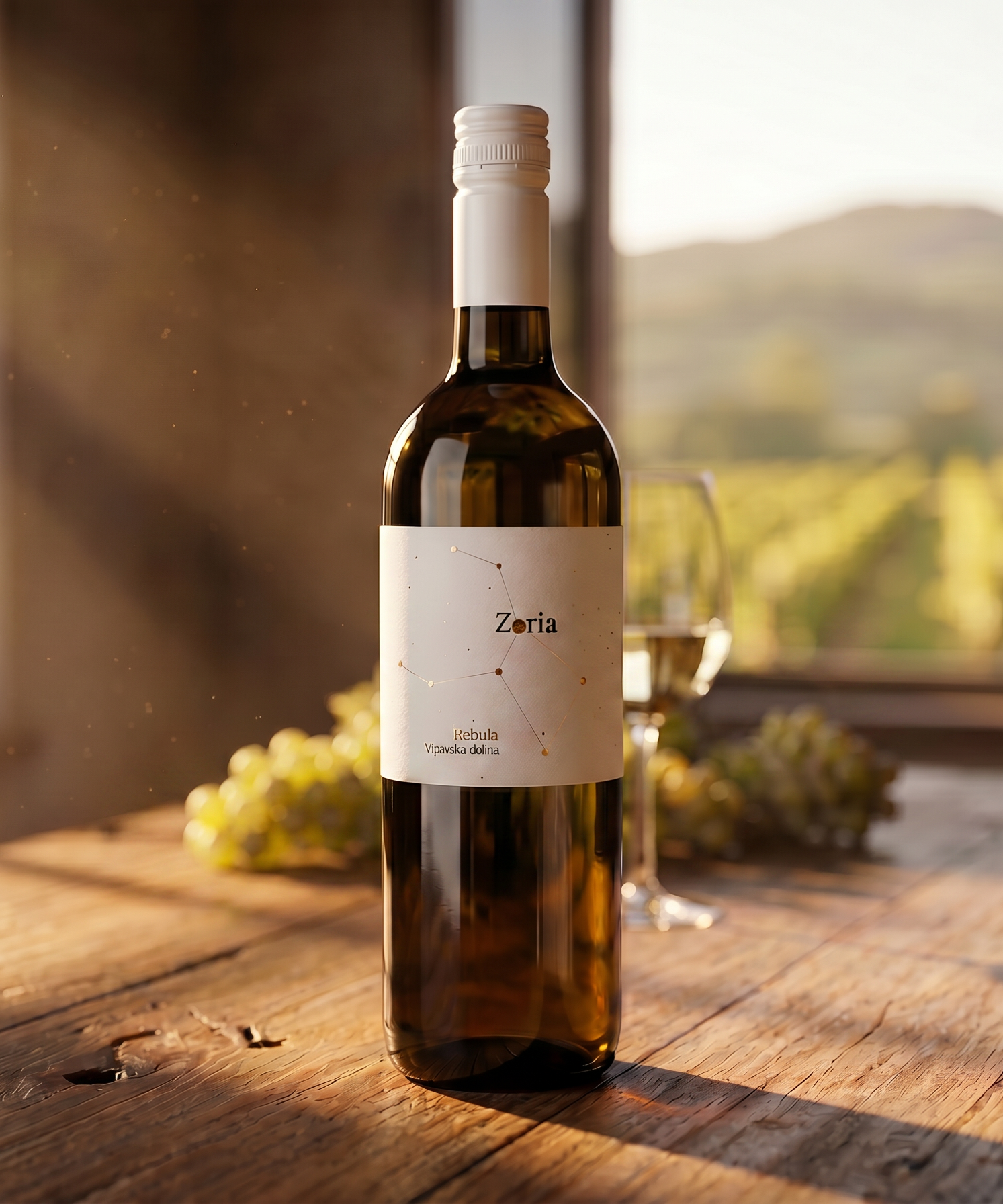 Zoria Rebula Classic 0,75 L