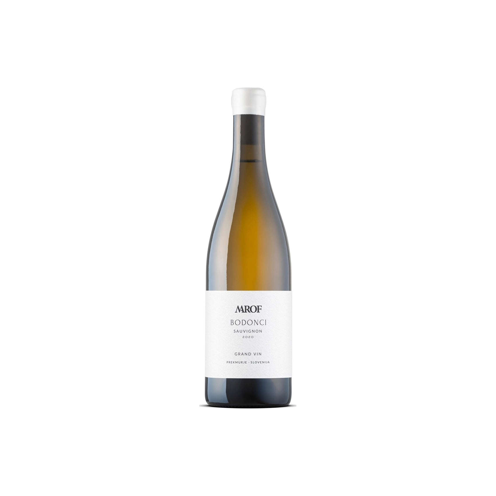 Marof Bodonci Sauvignon 0,75 L