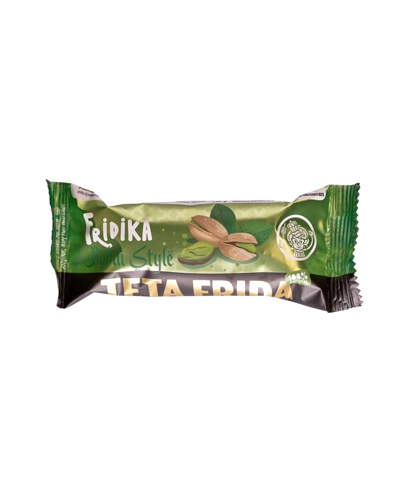 Teta Frida Fridika Dubai style 49 g
