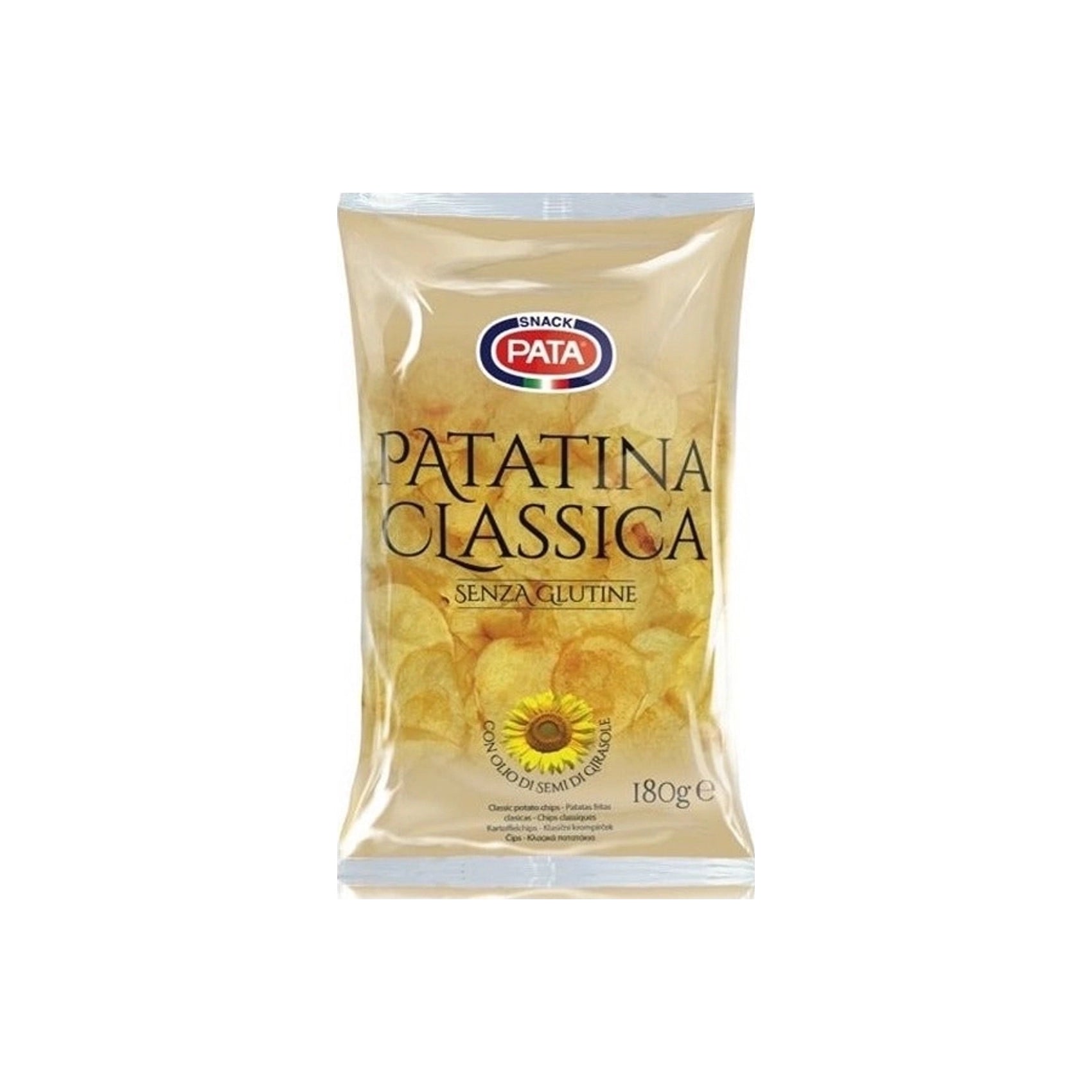 Pata  Čips Neutro 180 g