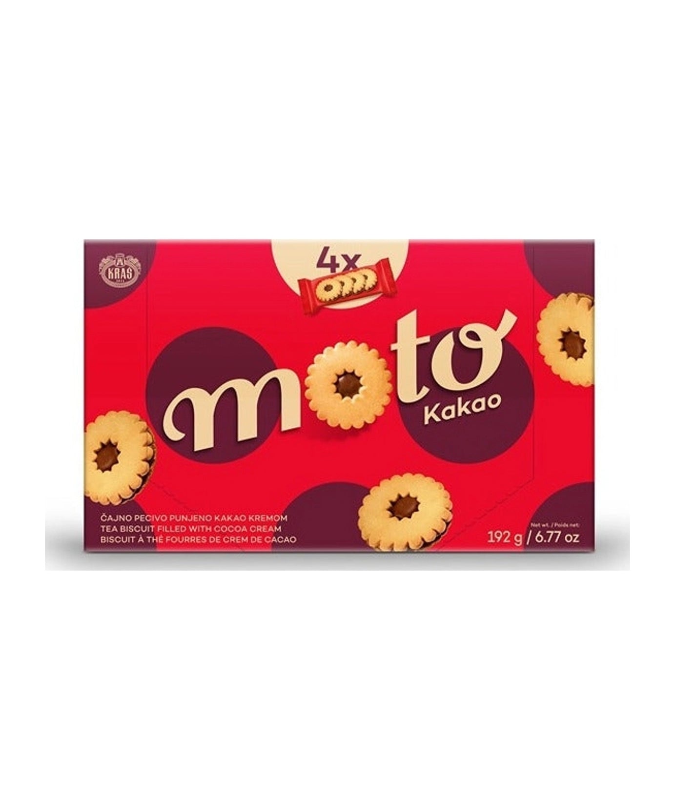 Kraš  Moto Kakav / 192 g