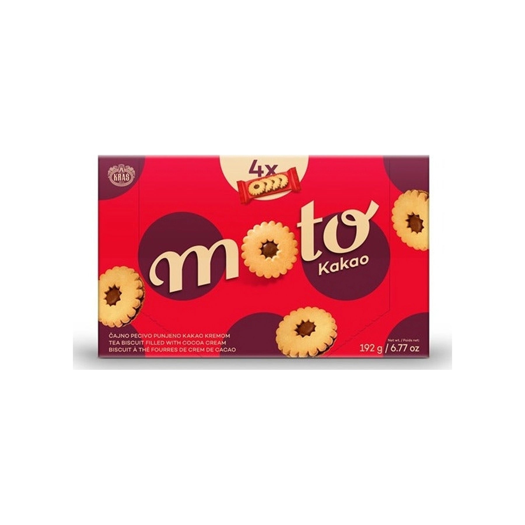 Kraš  Moto Kakav / 192 g