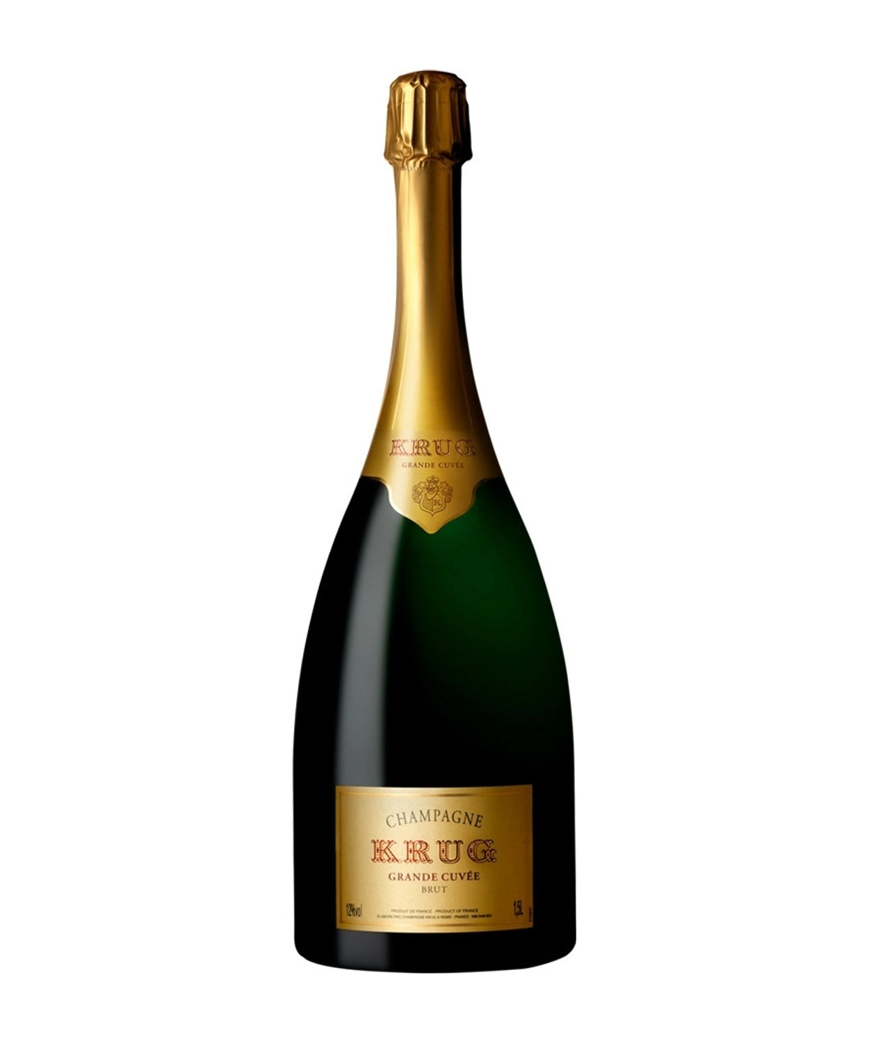 Krug Grande Cuvée / 1,5 L / Brez škatle