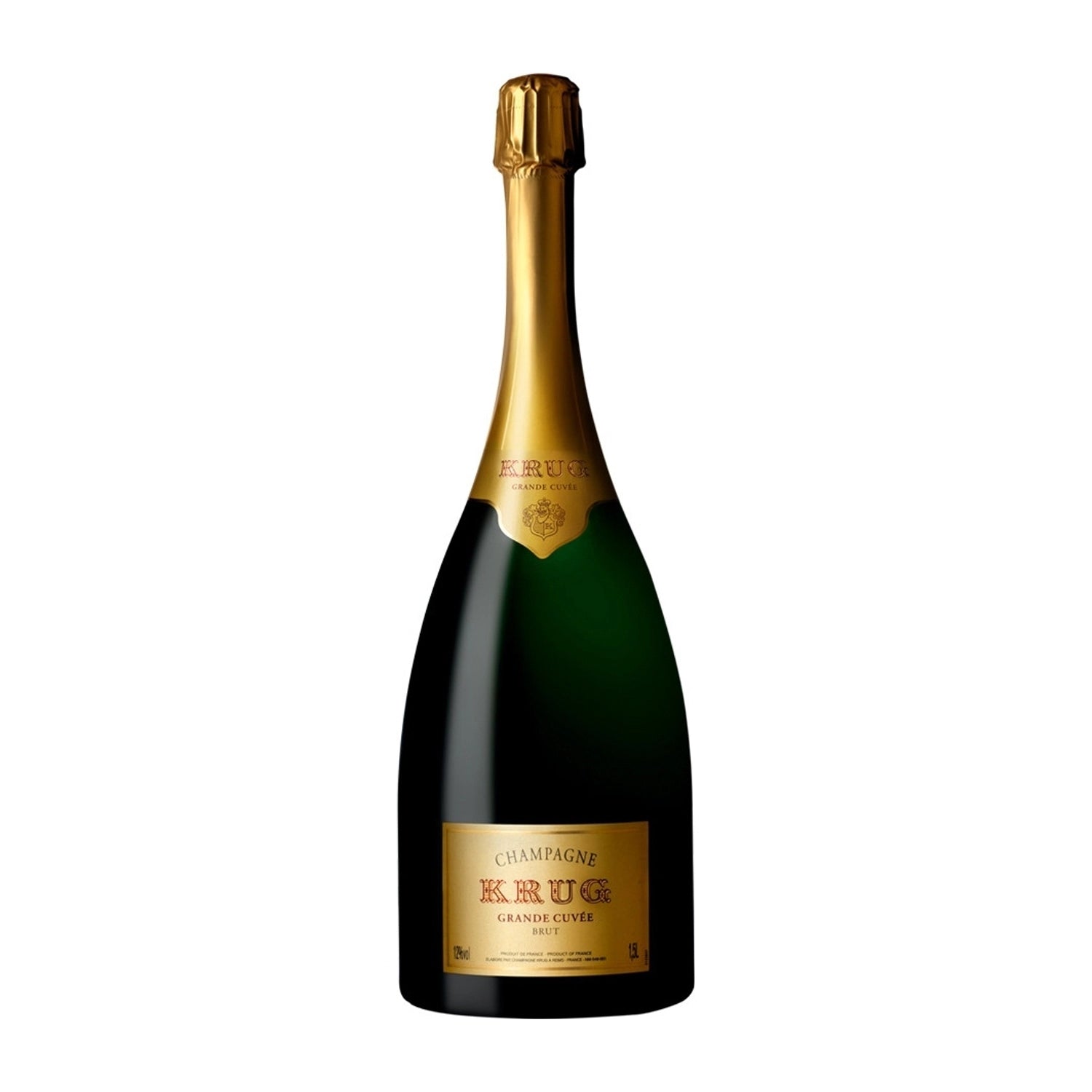 Krug Grande Cuvée / 1,5 L / Brez škatle