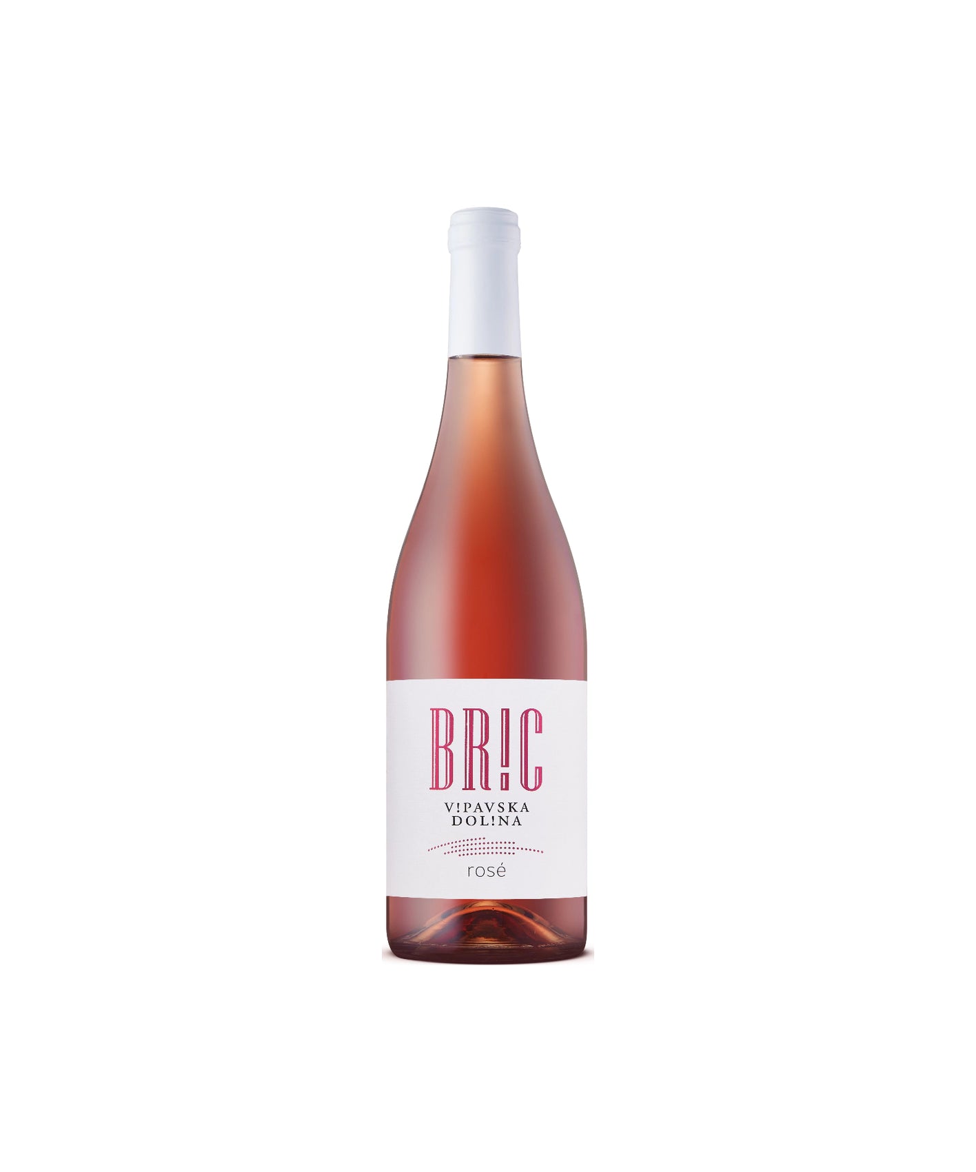 Bric Rose Barbera 0,75 L