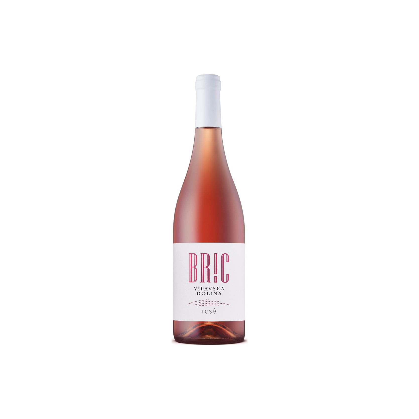 Bric Rose Barbera 0,75 L