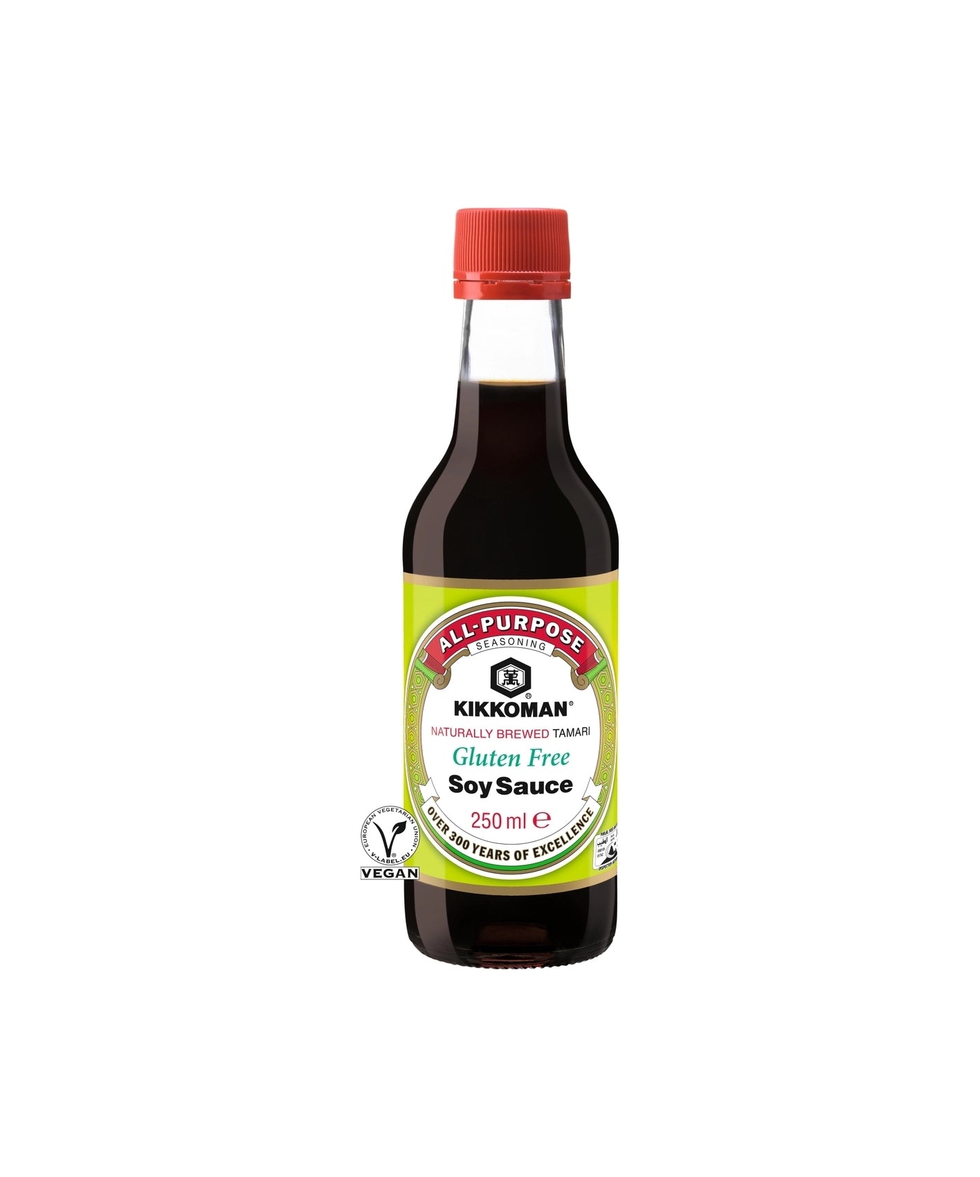 Kikkoman  Classic Sojina Omaka Brez Glutena 150 ml