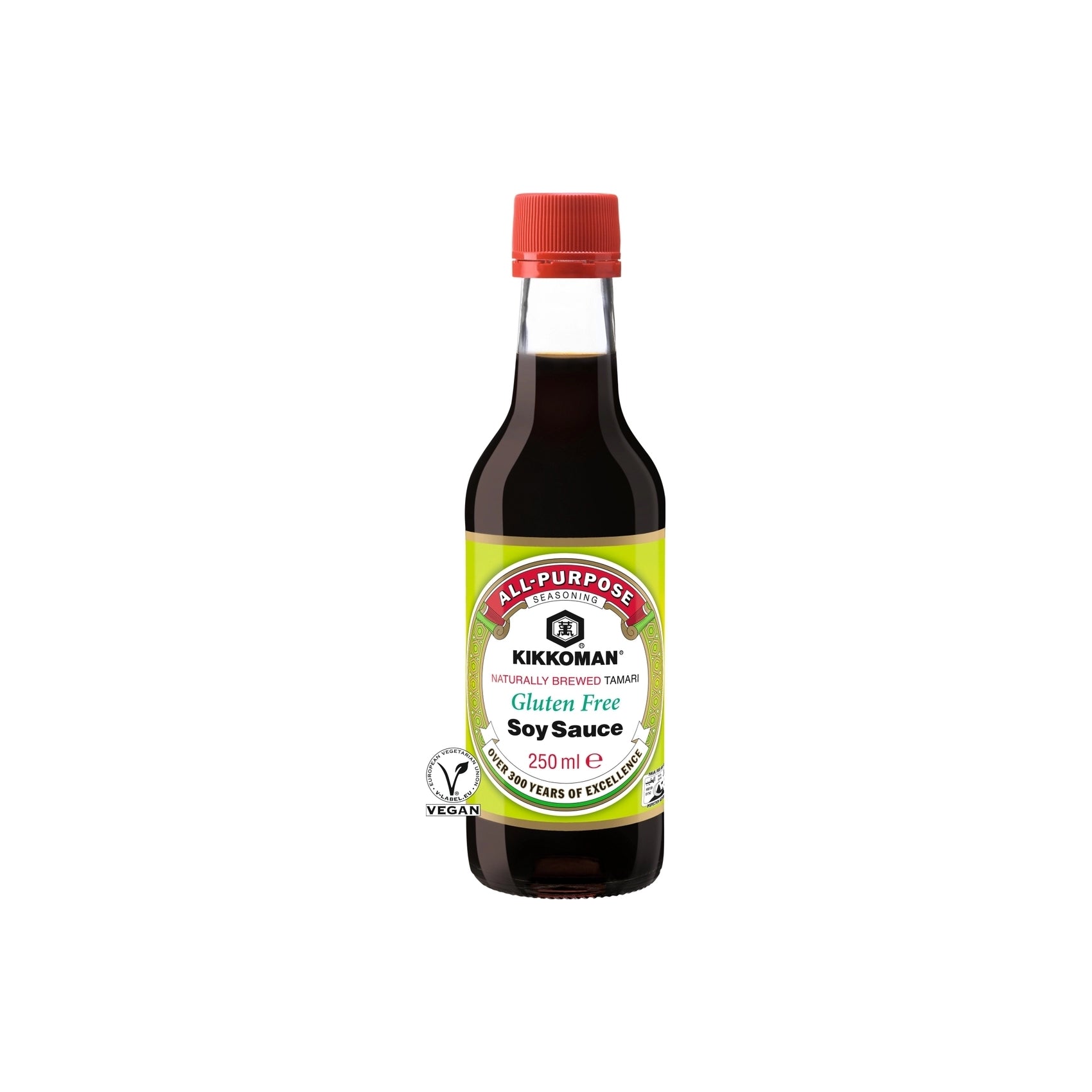Kikkoman  Classic Sojina Omaka Brez Glutena 150 ml