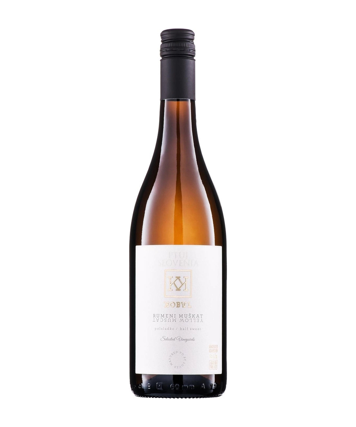Kobal Rumeni muškat / 0,75 L